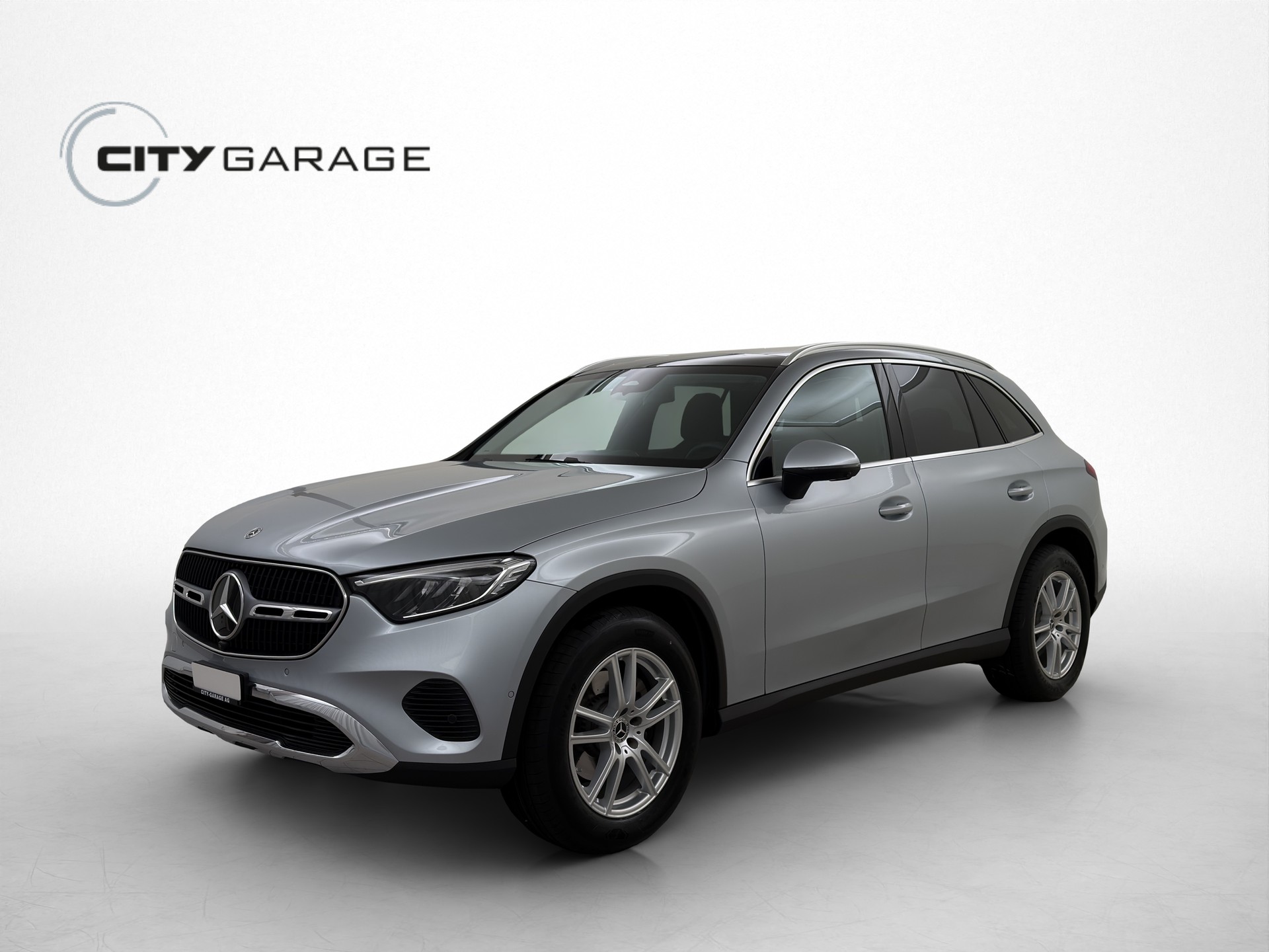 MERCEDES-BENZ GLC-Klasse GLC 200 d Avantgrade-image-0