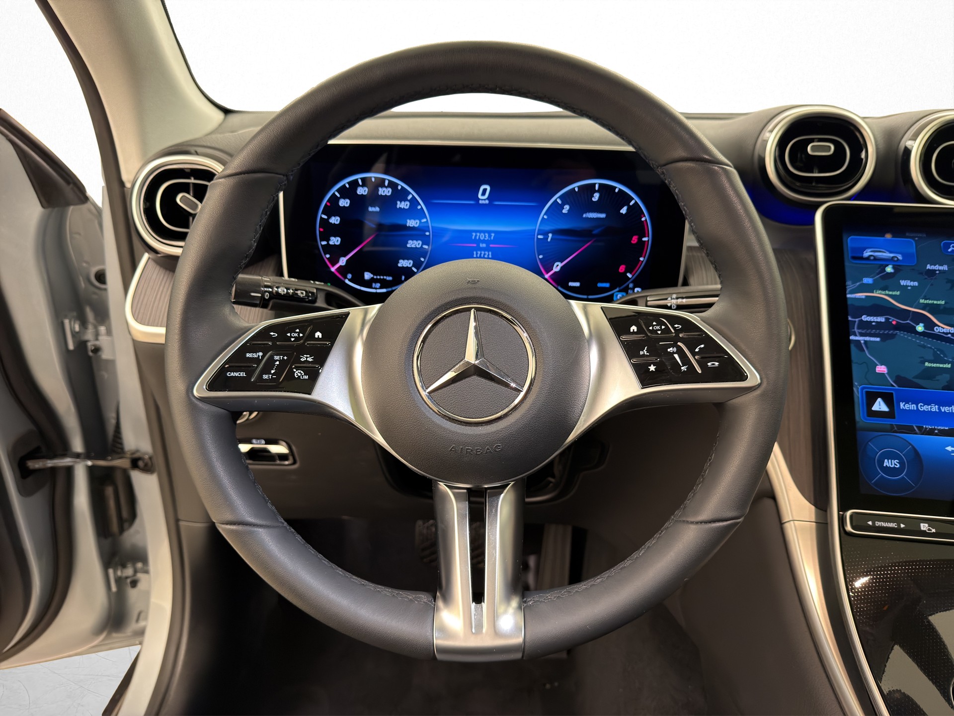 MERCEDES-BENZ GLC-Klasse GLC 200 d Avantgrade-image-7