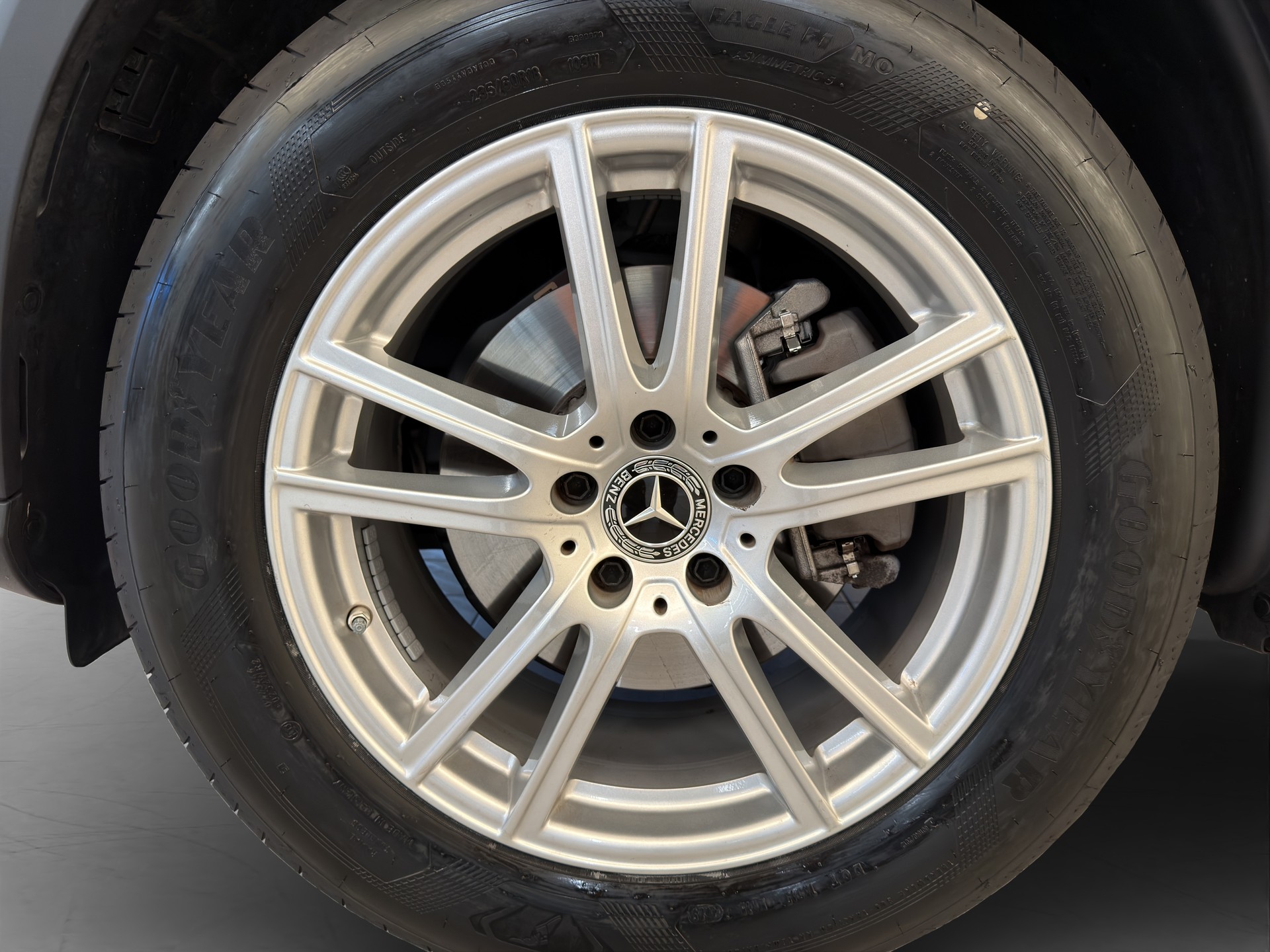 MERCEDES-BENZ GLC-Klasse GLC 200 d Avantgrade-image-5