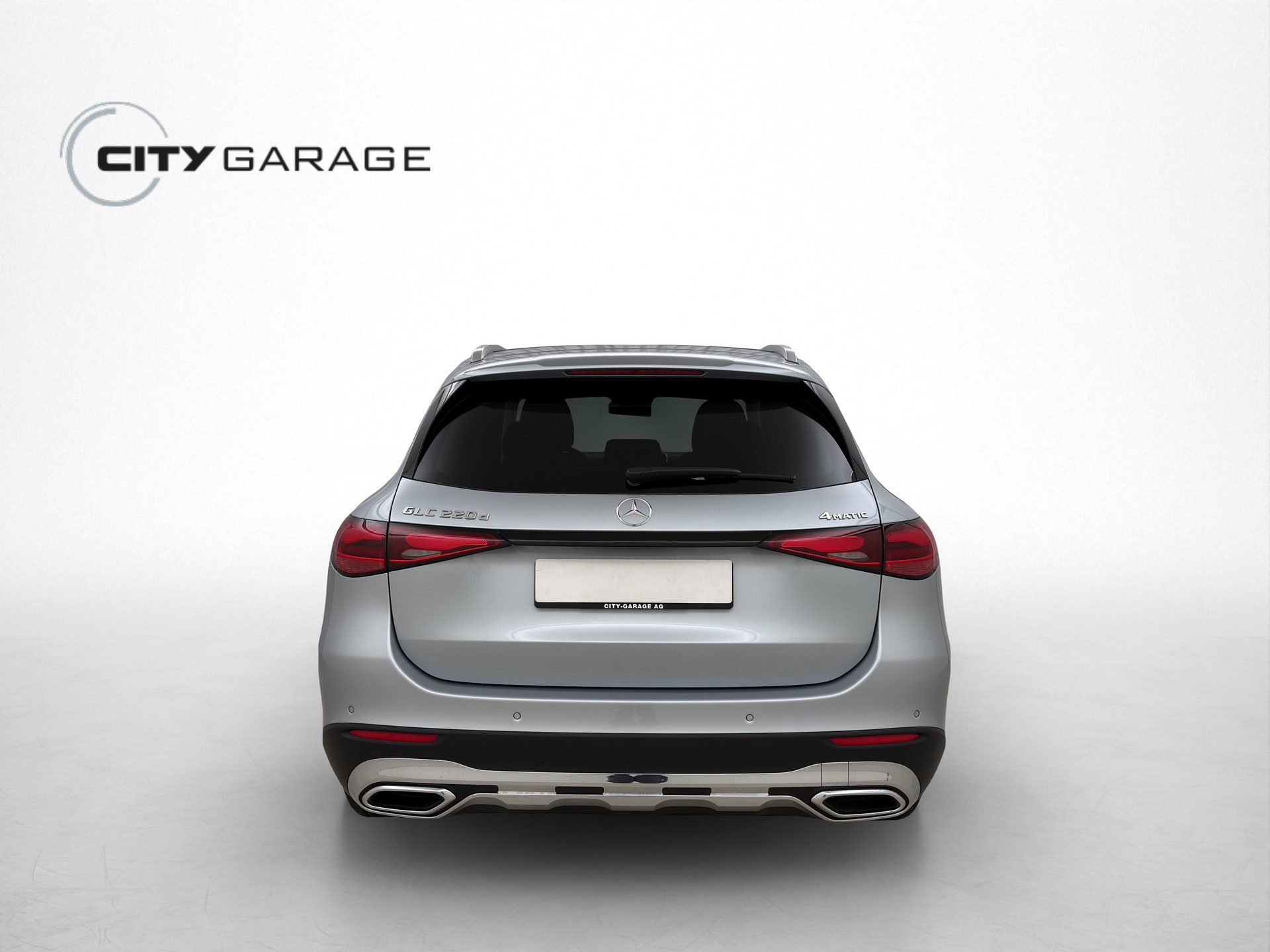 MERCEDES-BENZ GLC-Klasse GLC 200 d Avantgrade-image-3