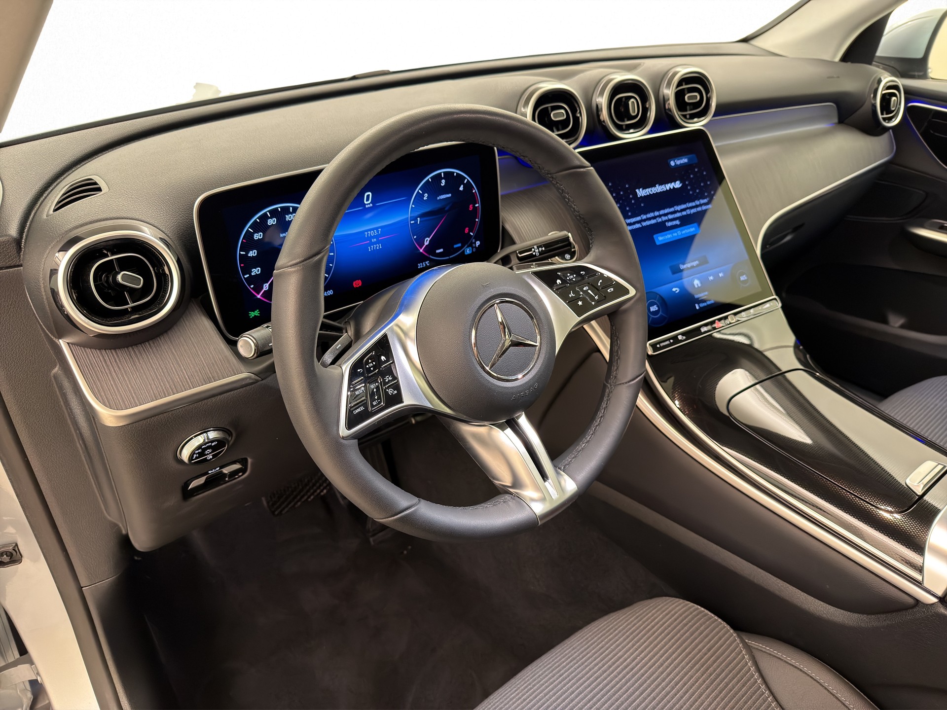 MERCEDES-BENZ GLC-Klasse GLC 200 d Avantgrade-image-14