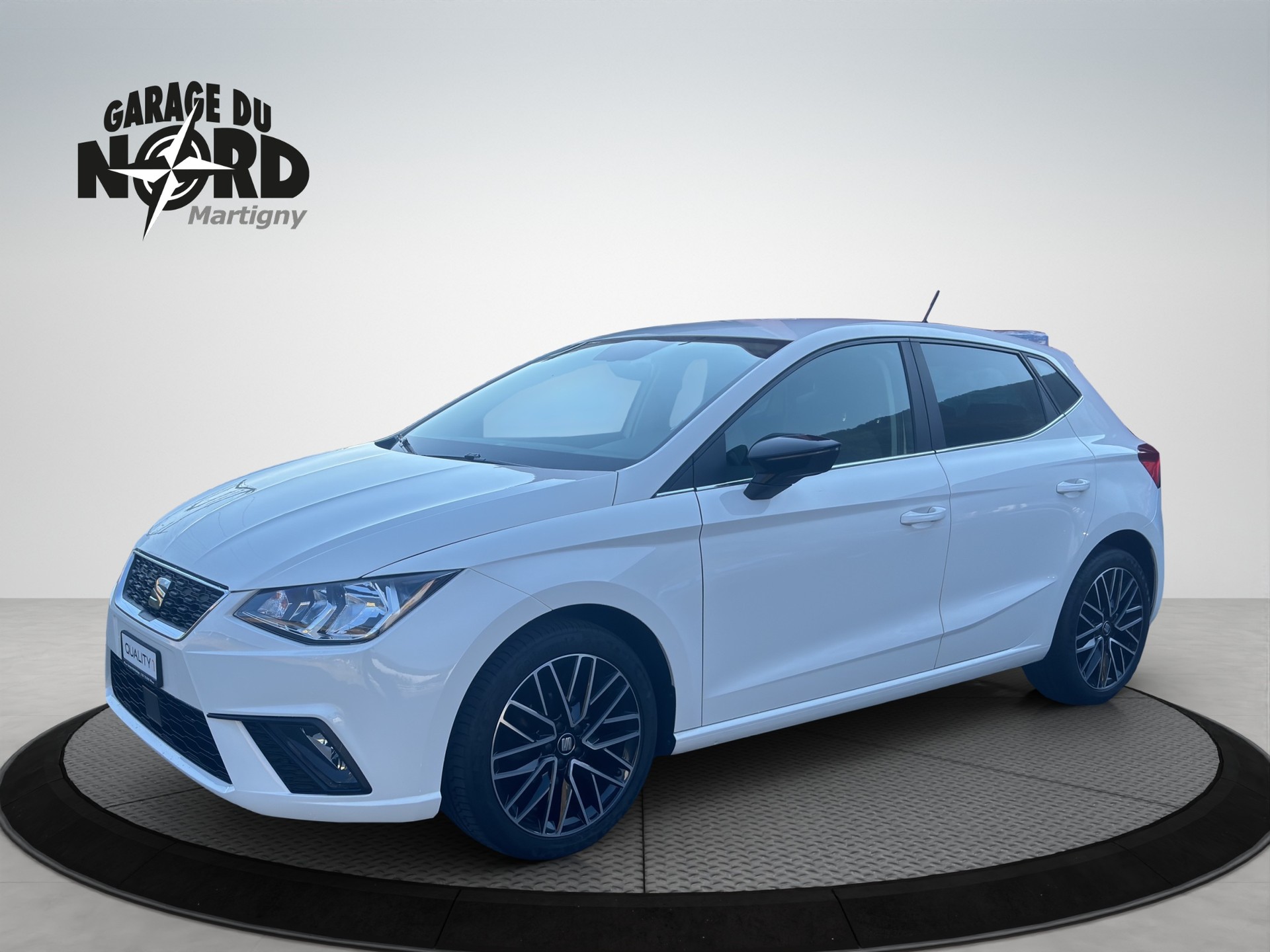 SEAT Ibiza 1.0 EcoTSI Style-image-0