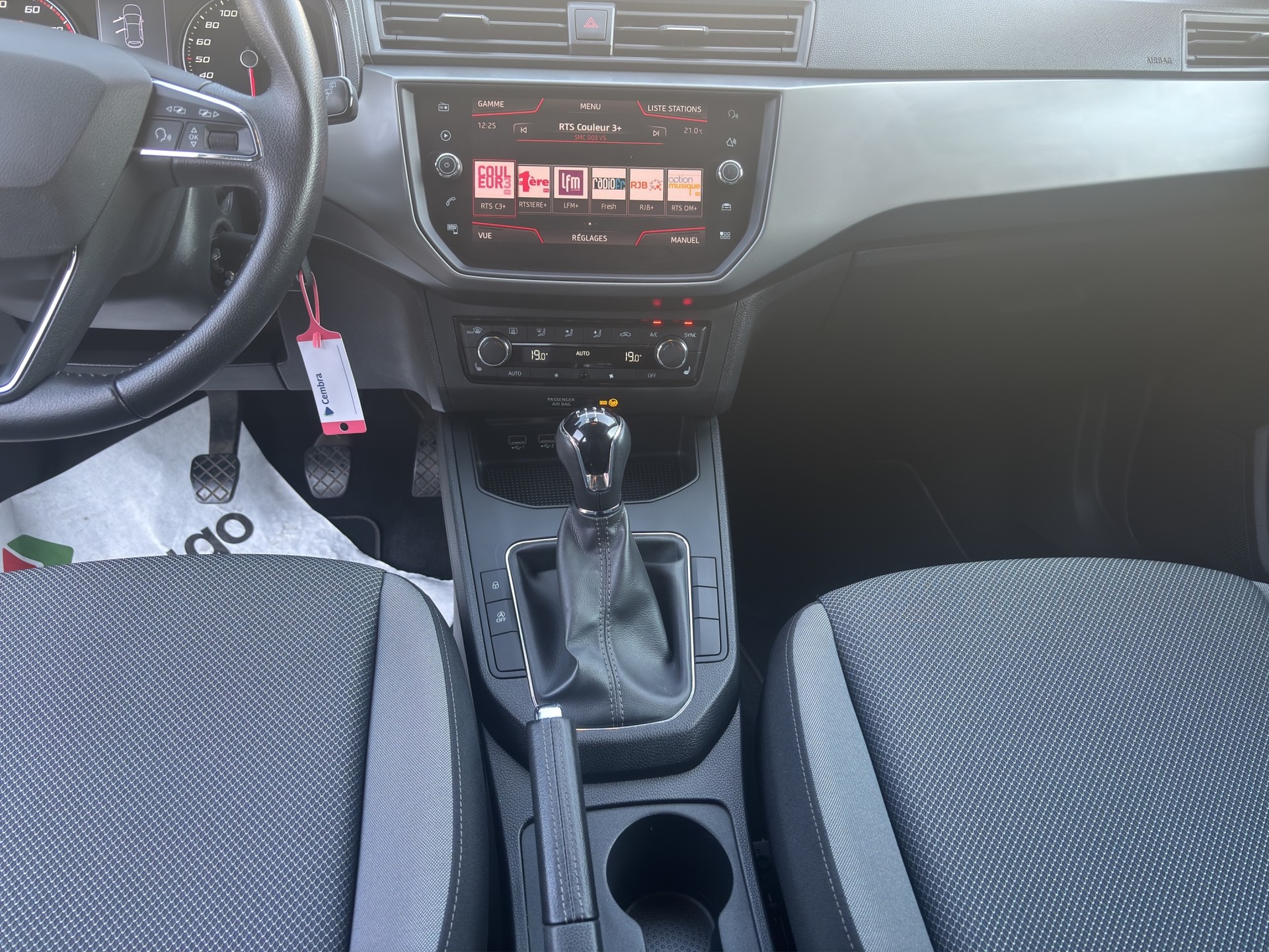 SEAT Ibiza 1.0 EcoTSI Style-image-12