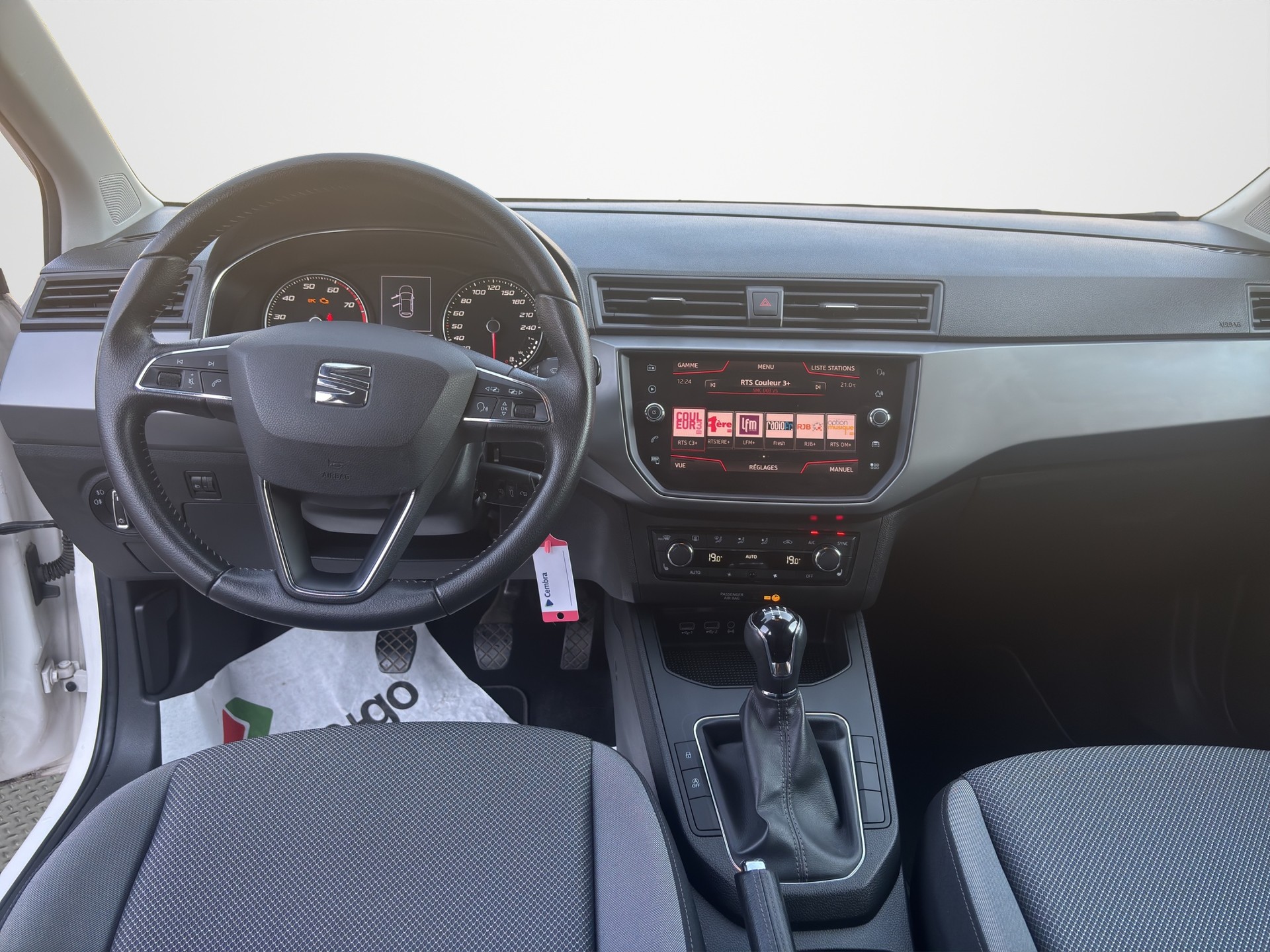 SEAT Ibiza 1.0 EcoTSI Style-image-11