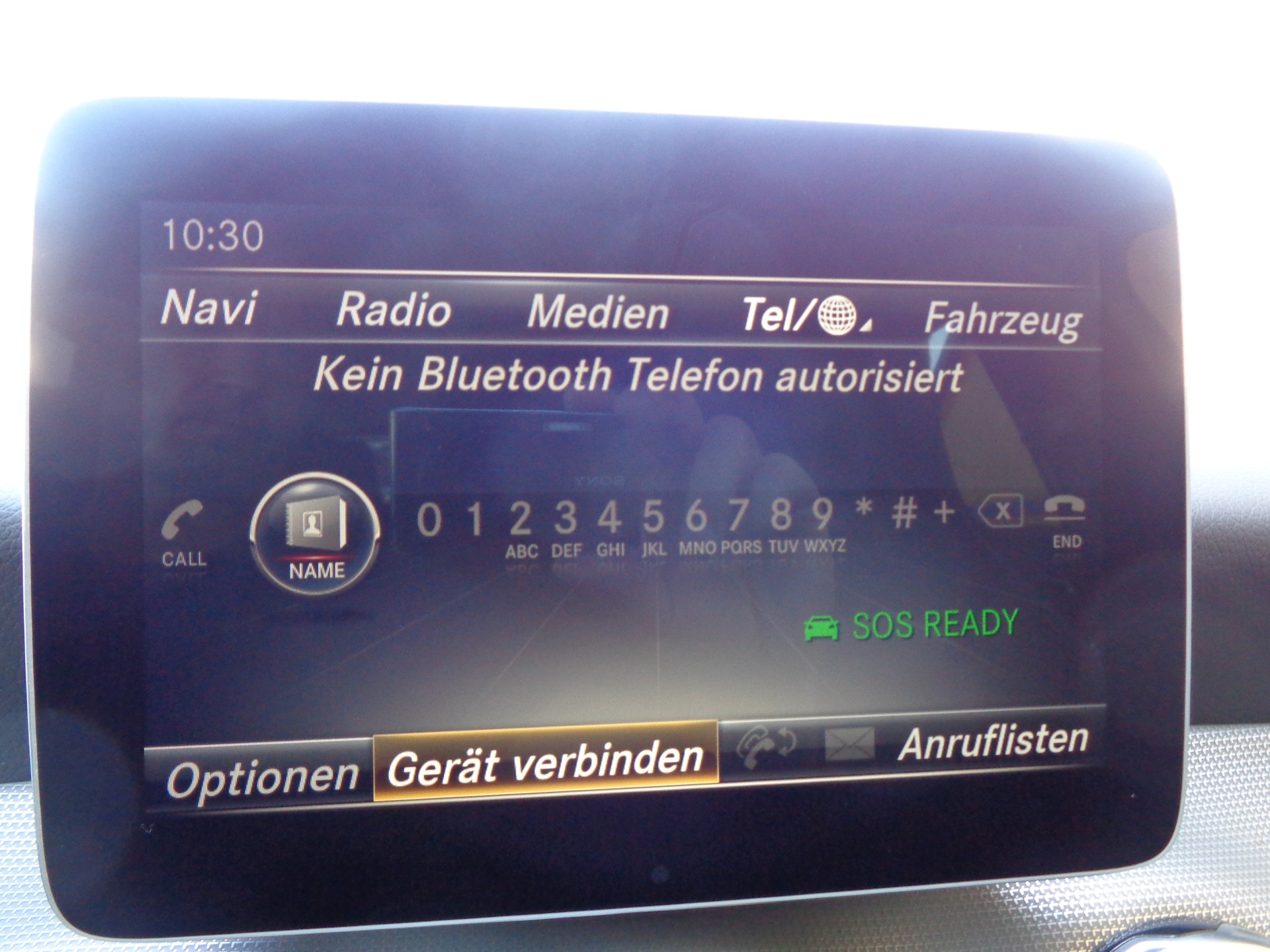 MERCEDES-BENZ GLA 200 Night Star 7G-DCT-image-14