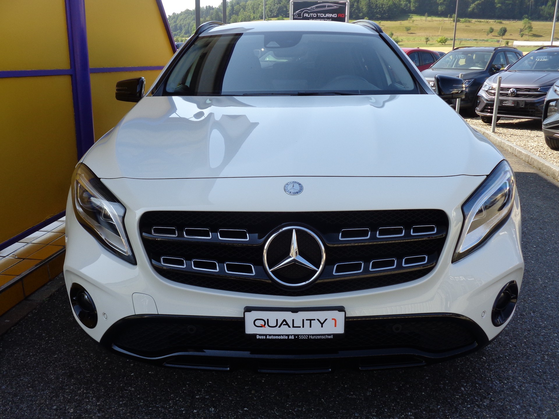 MERCEDES-BENZ GLA 200 Night Star 7G-DCT-image-1