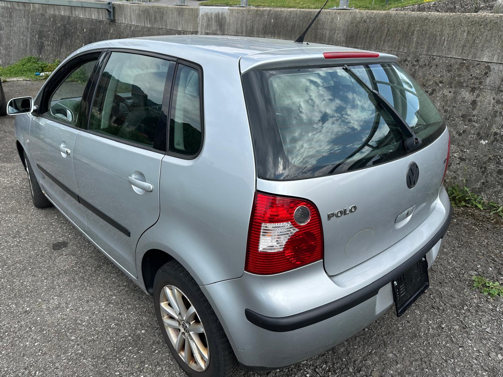 VW Polo 1.9 TDI Comfortline-image-3