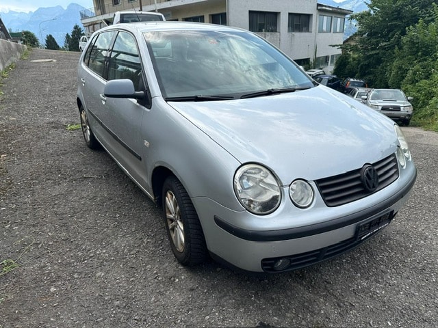 VW Polo 1.9 TDI Comfortline