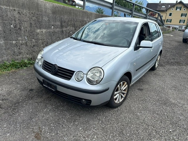 VW Polo 1.9 TDI Comfortline-image-1