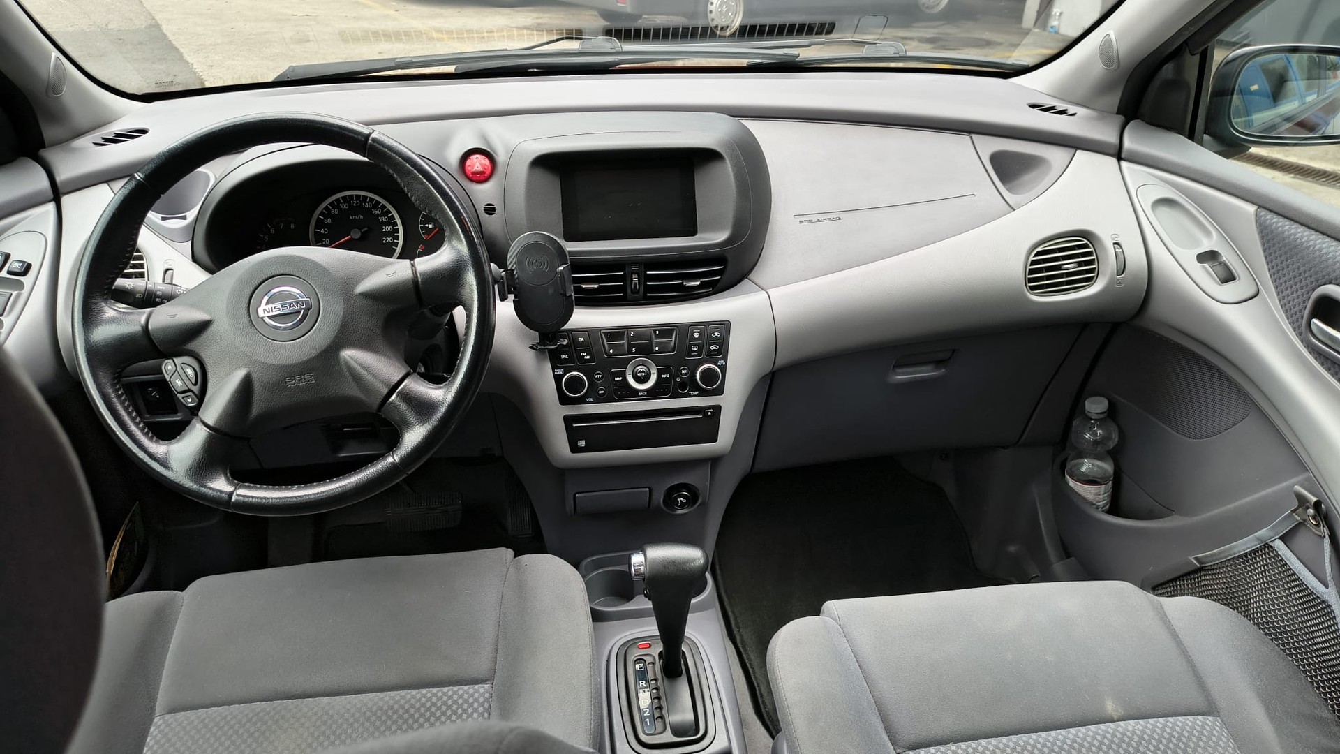 NISSAN Almera Tino 1.8-image-6