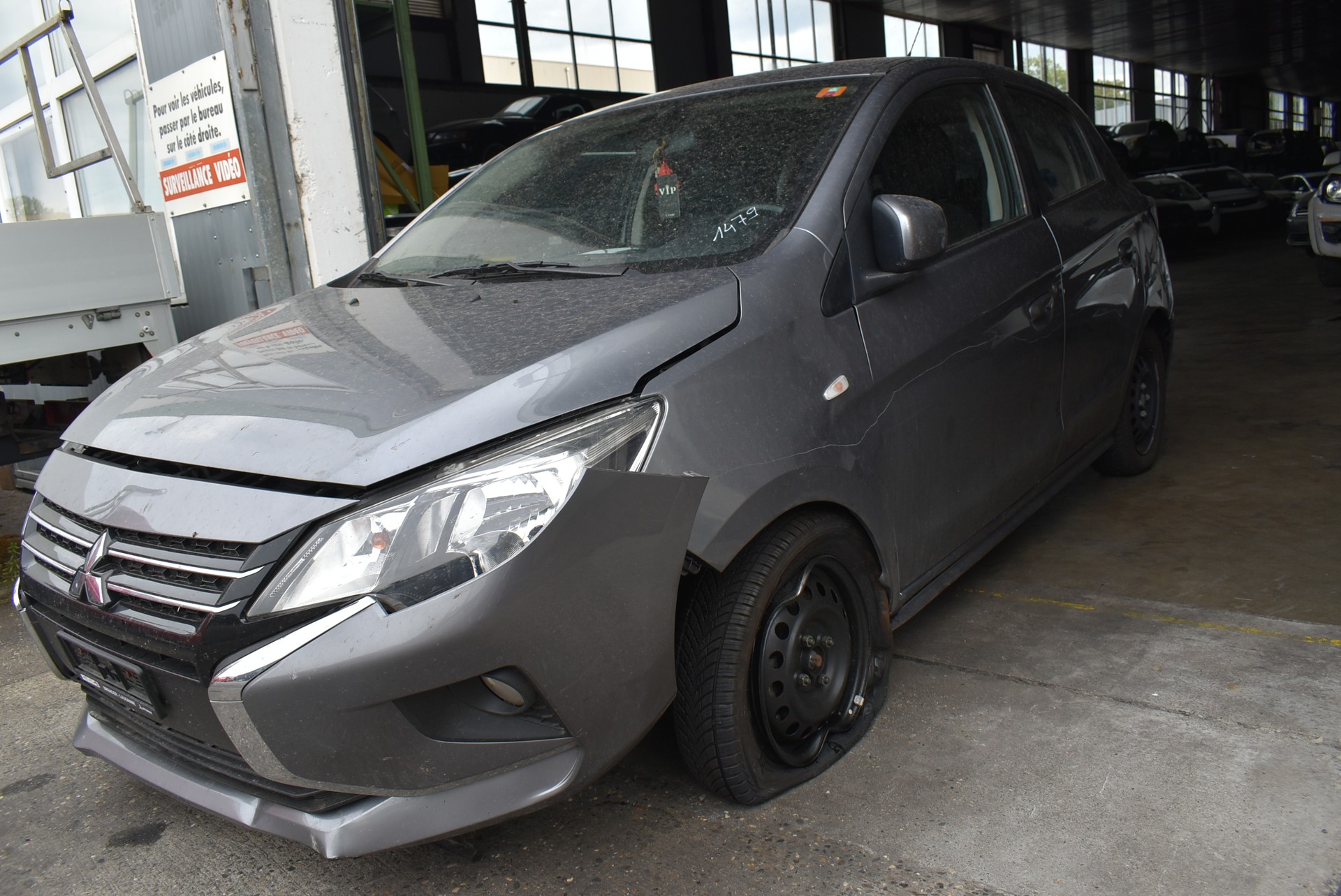 MITSUBISHI Space Star 1.2 CVT Inform