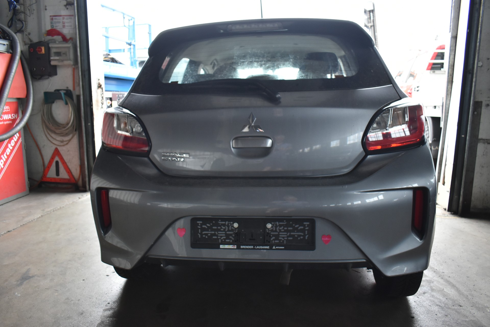 MITSUBISHI Space Star 1.2 CVT Inform-image-5
