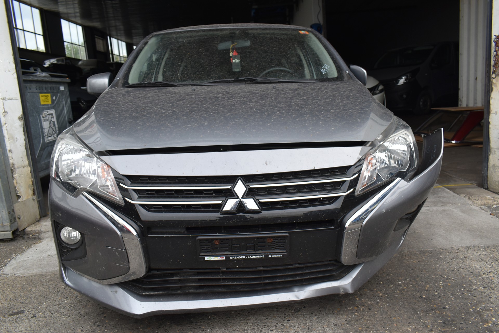 MITSUBISHI Space Star 1.2 CVT Inform-image-8