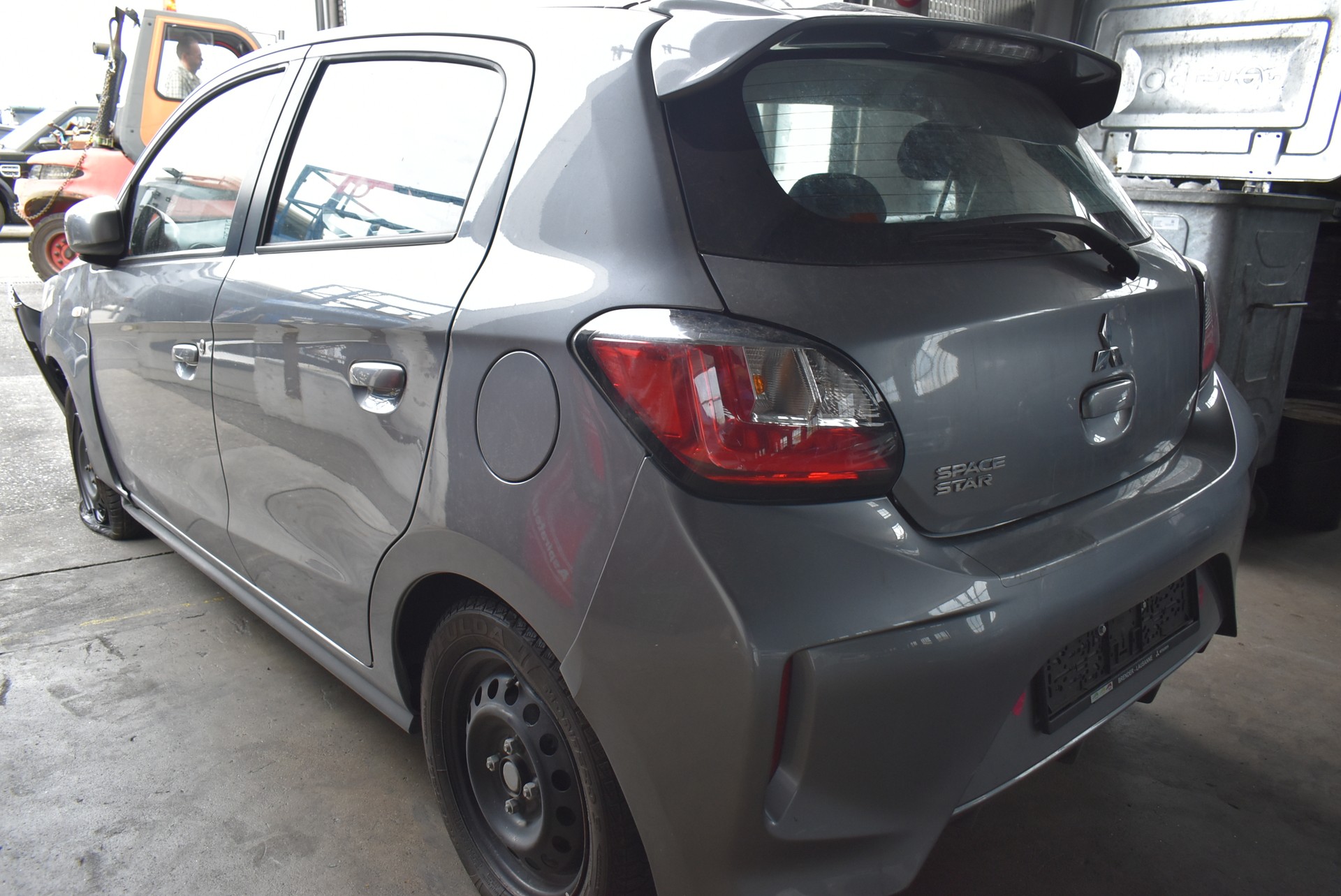 MITSUBISHI Space Star 1.2 CVT Inform-image-4
