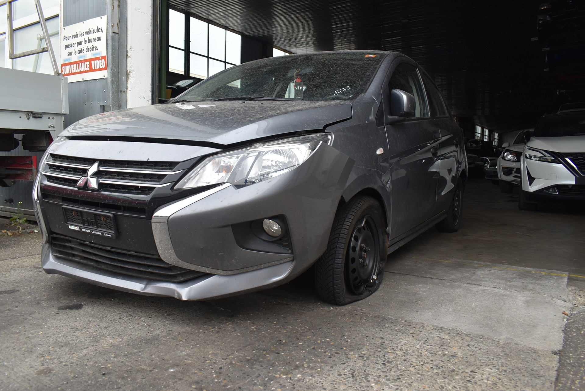 MITSUBISHI Space Star 1.2 CVT Inform-image-10