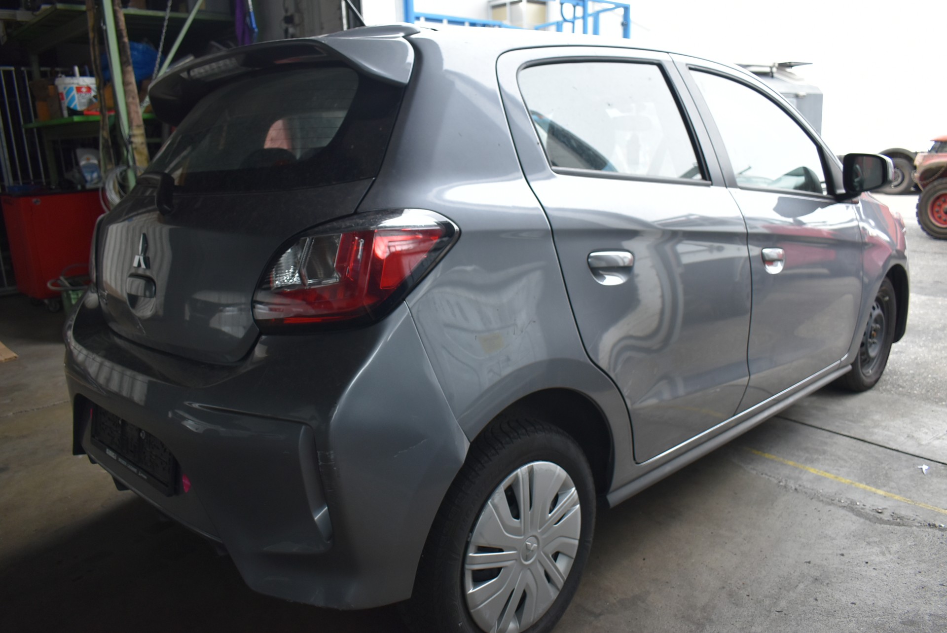 MITSUBISHI Space Star 1.2 CVT Inform-image-6