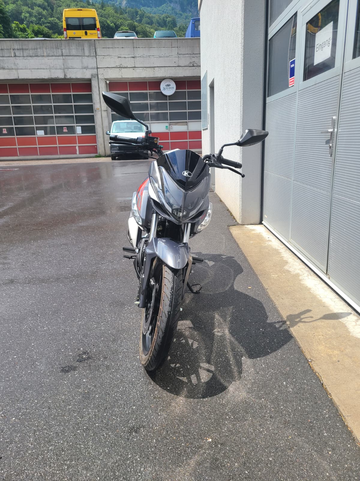 KYMCO Visar 125i CBS-image-7