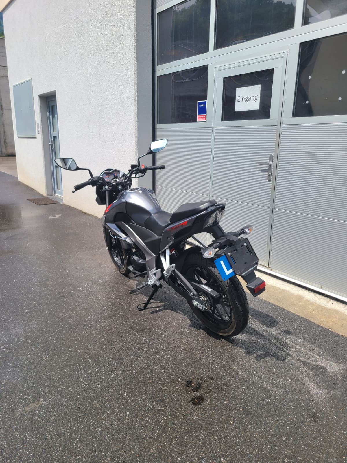 KYMCO Visar 125i CBS-image-4
