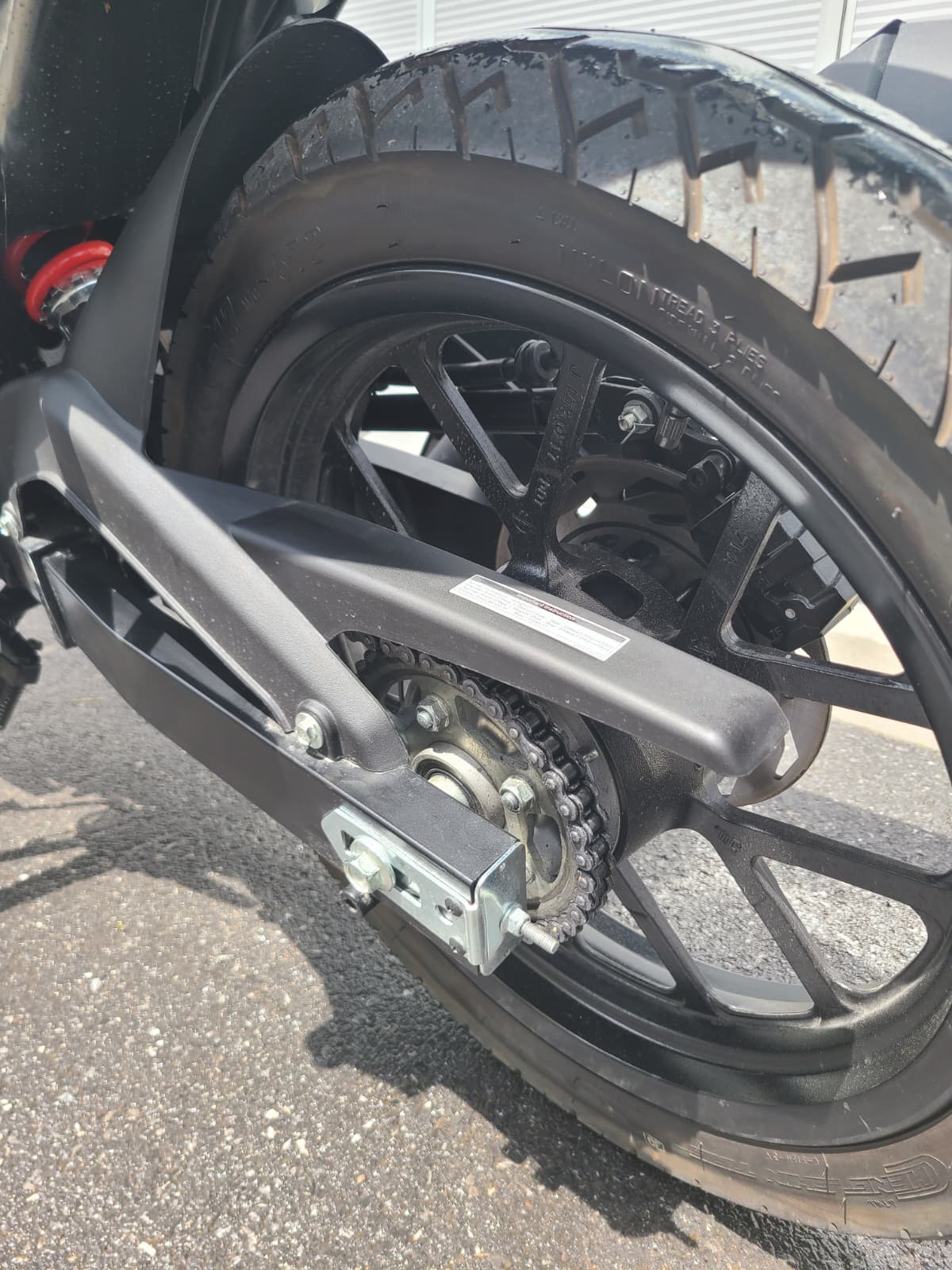 KYMCO Visar 125i CBS-image-8