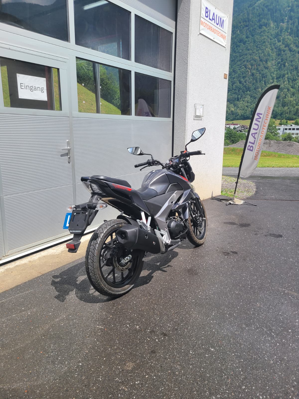 KYMCO Visar 125i CBS-image-2