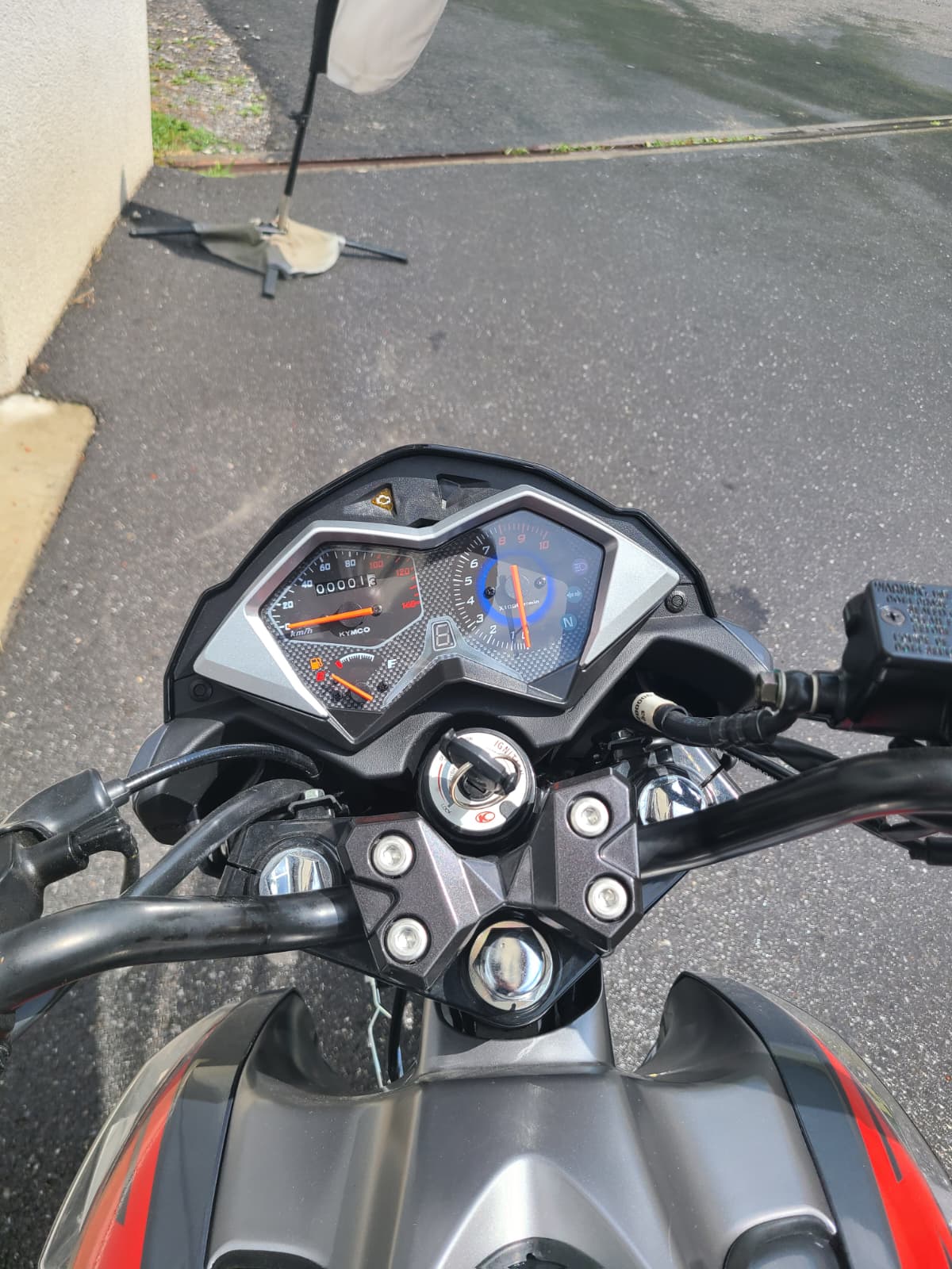 KYMCO Visar 125i CBS-image-12