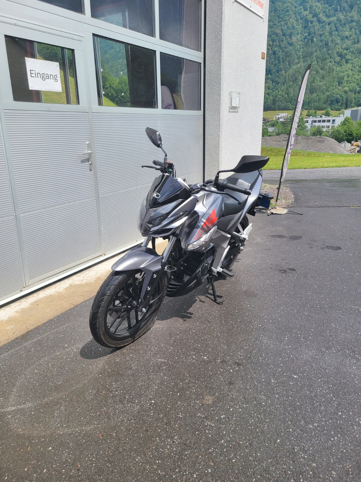 KYMCO Visar 125i CBS-image-6