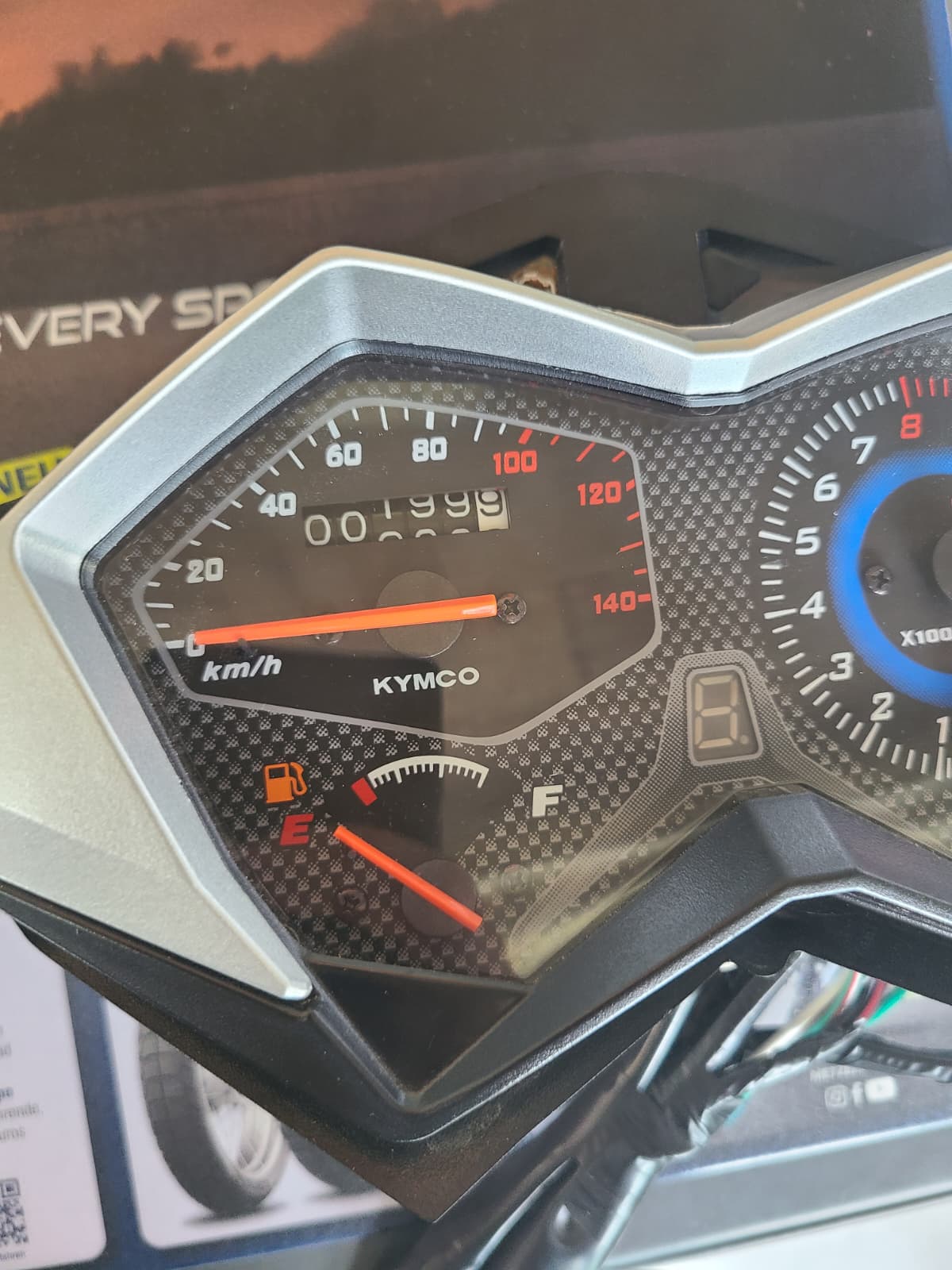 KYMCO Visar 125i CBS-image-13