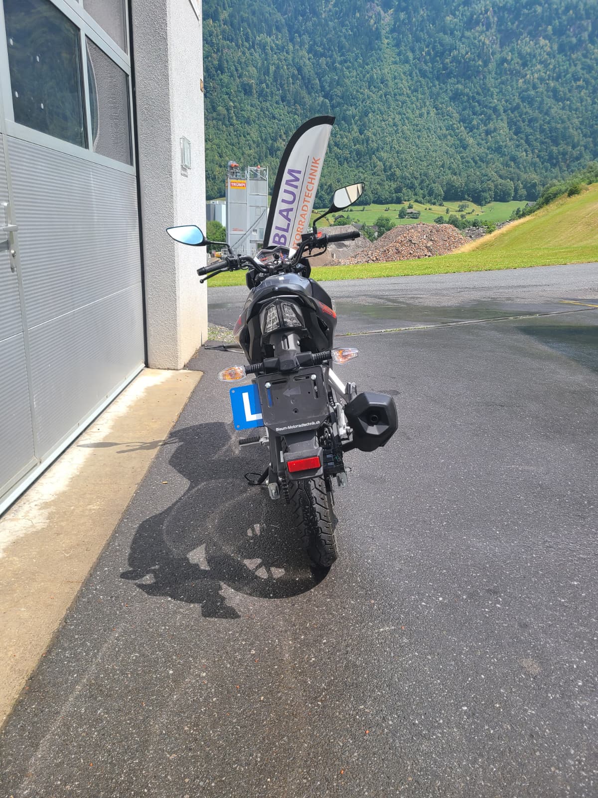 KYMCO Visar 125i CBS-image-3