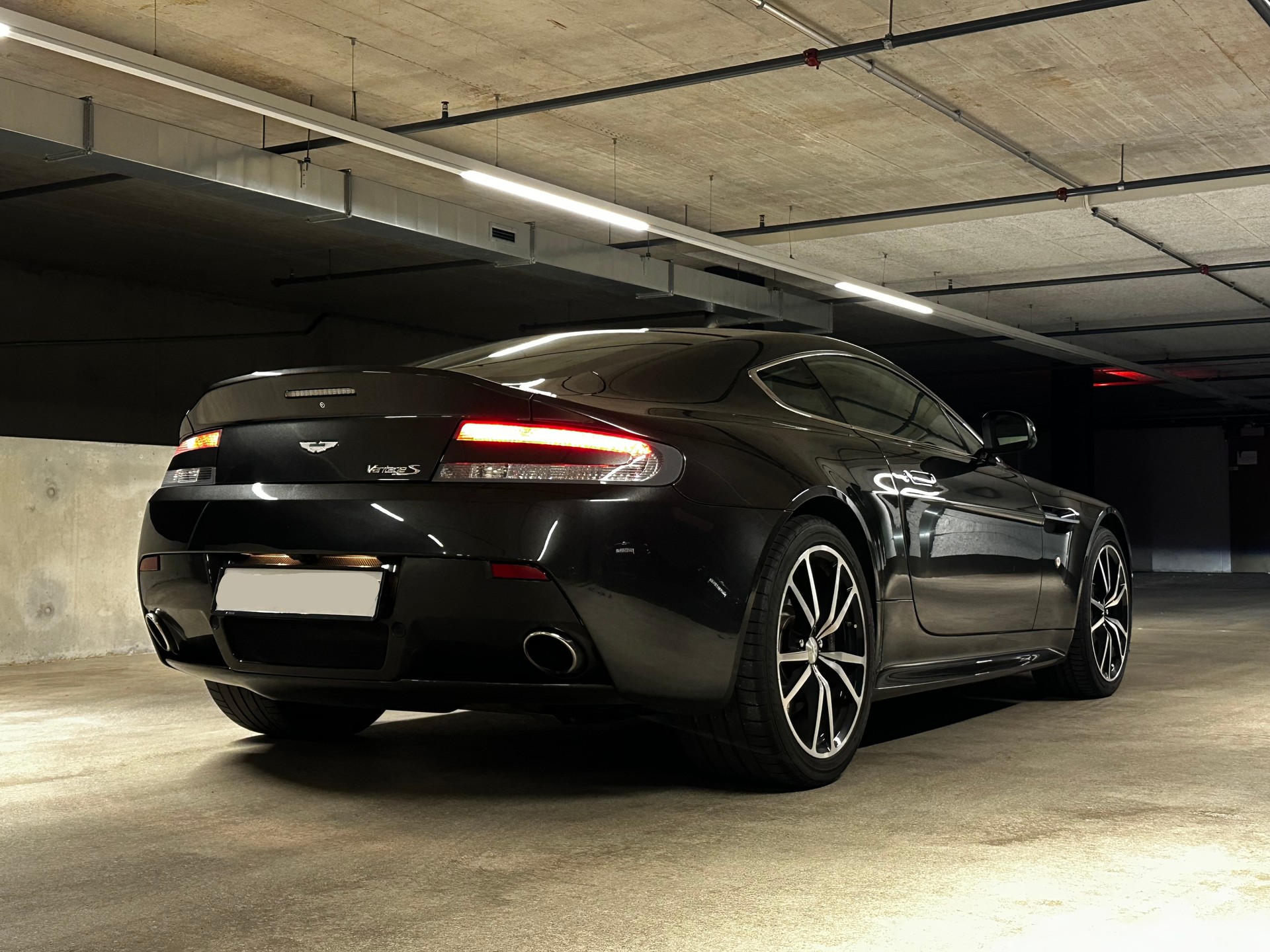 ASTON MARTIN V8 Vantage 4.7 S * SP 10 *-image-5