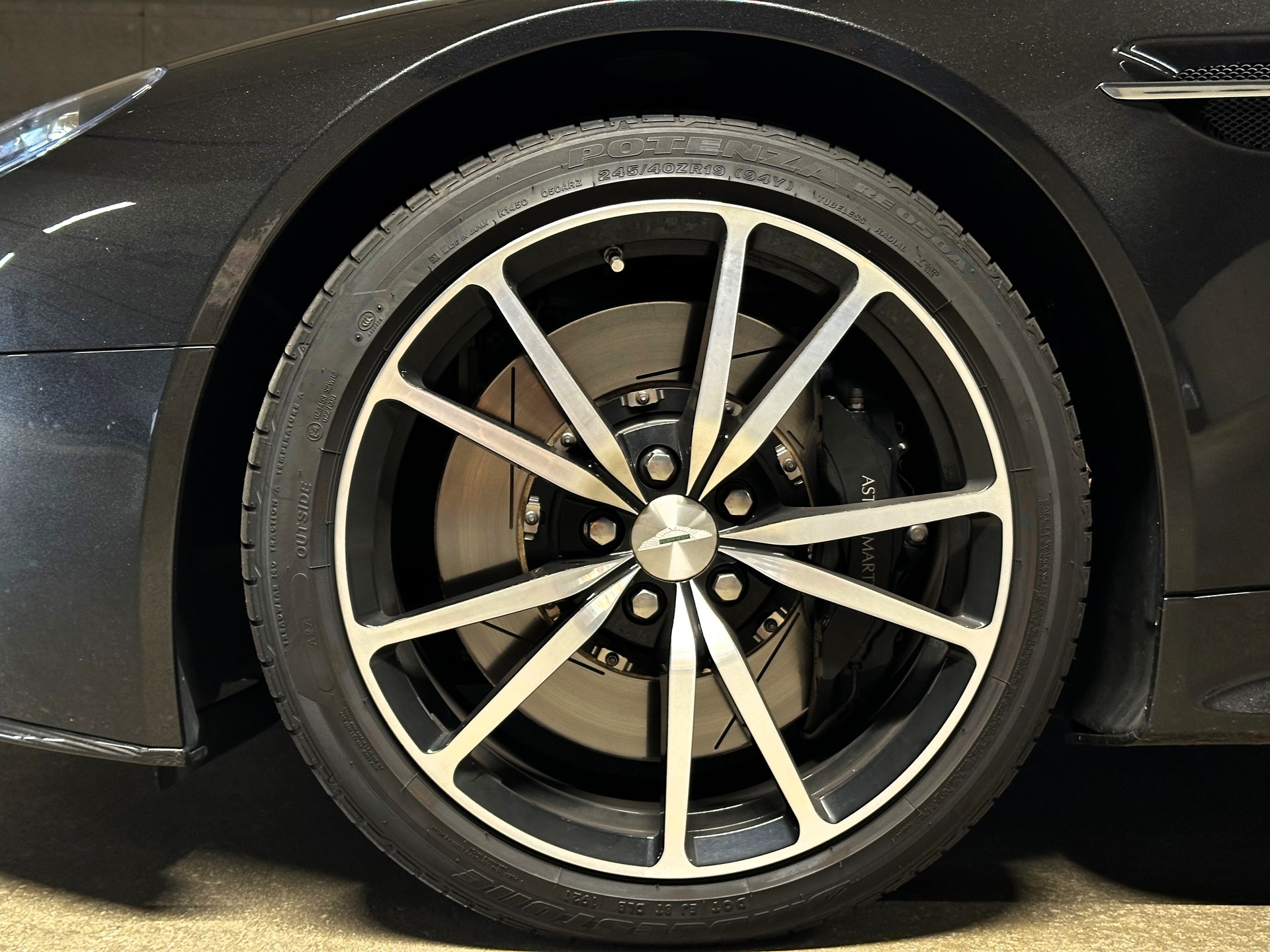ASTON MARTIN V8 Vantage 4.7 S * SP 10 *-image-7