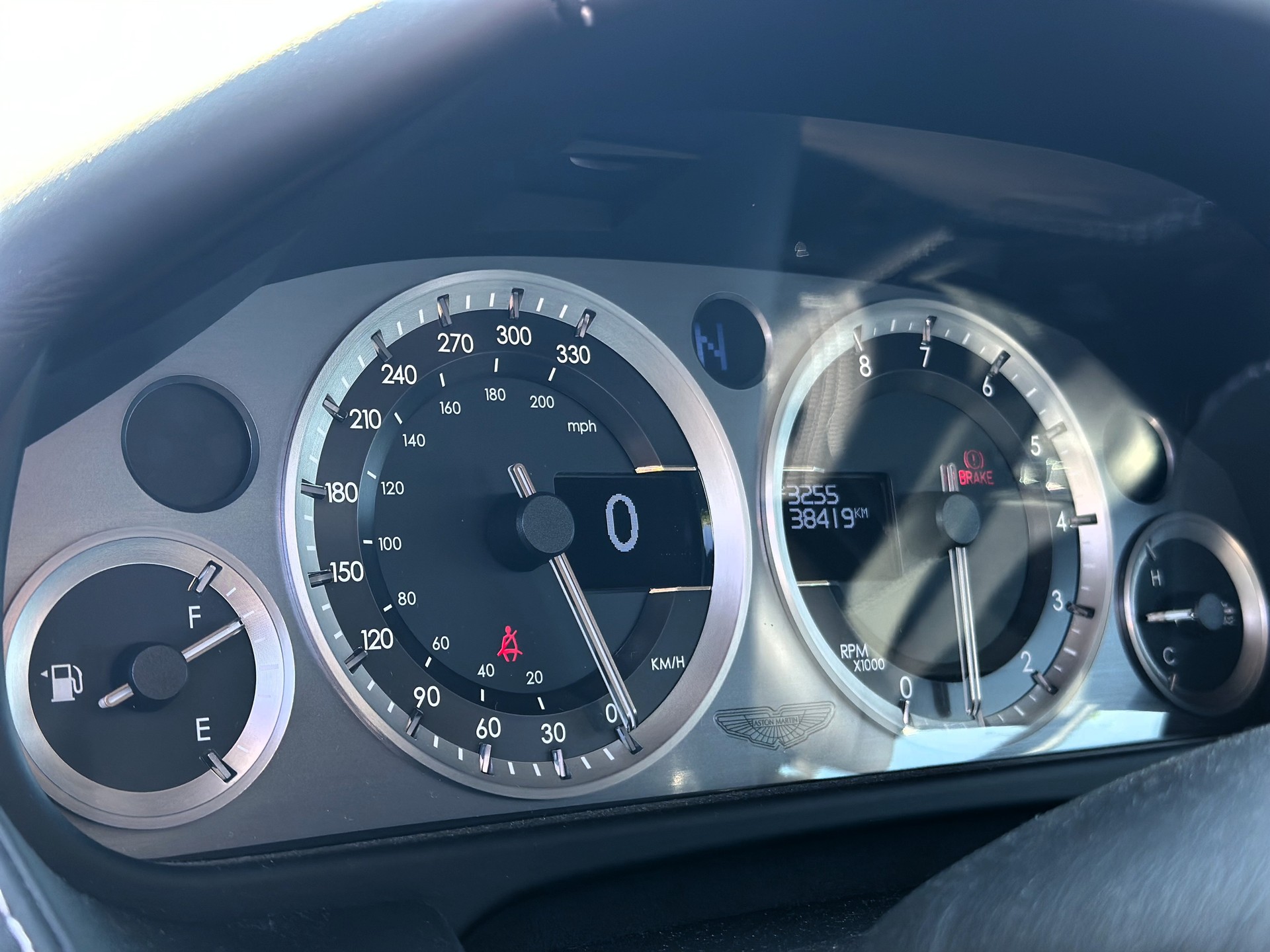 ASTON MARTIN V8 Vantage 4.7 S * SP 10 *-image-9