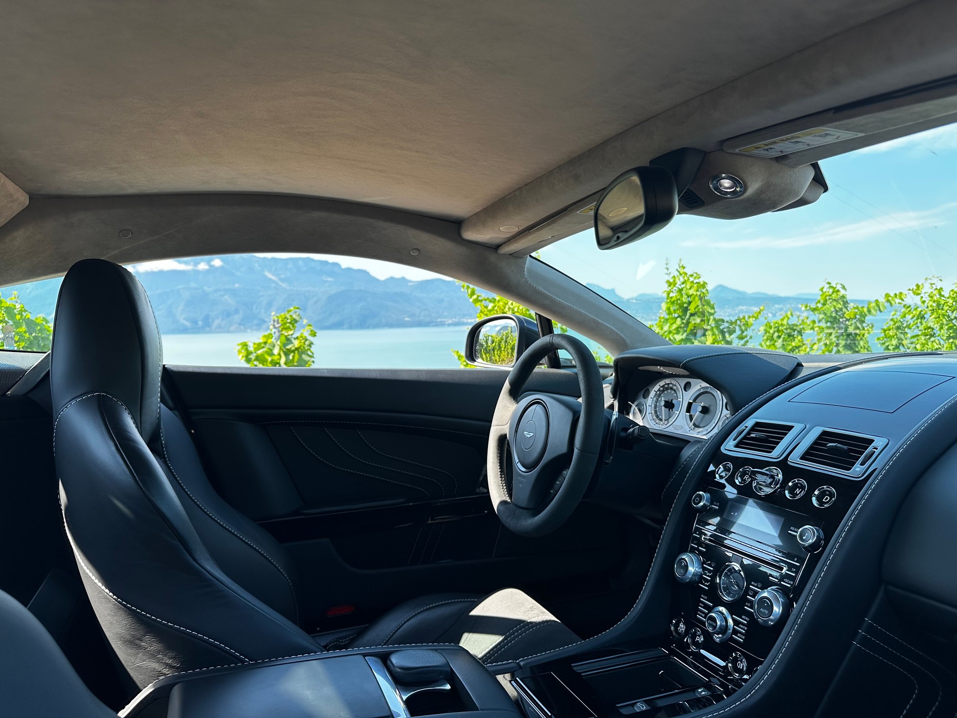 ASTON MARTIN V8 Vantage 4.7 S * SP 10 *-image-8