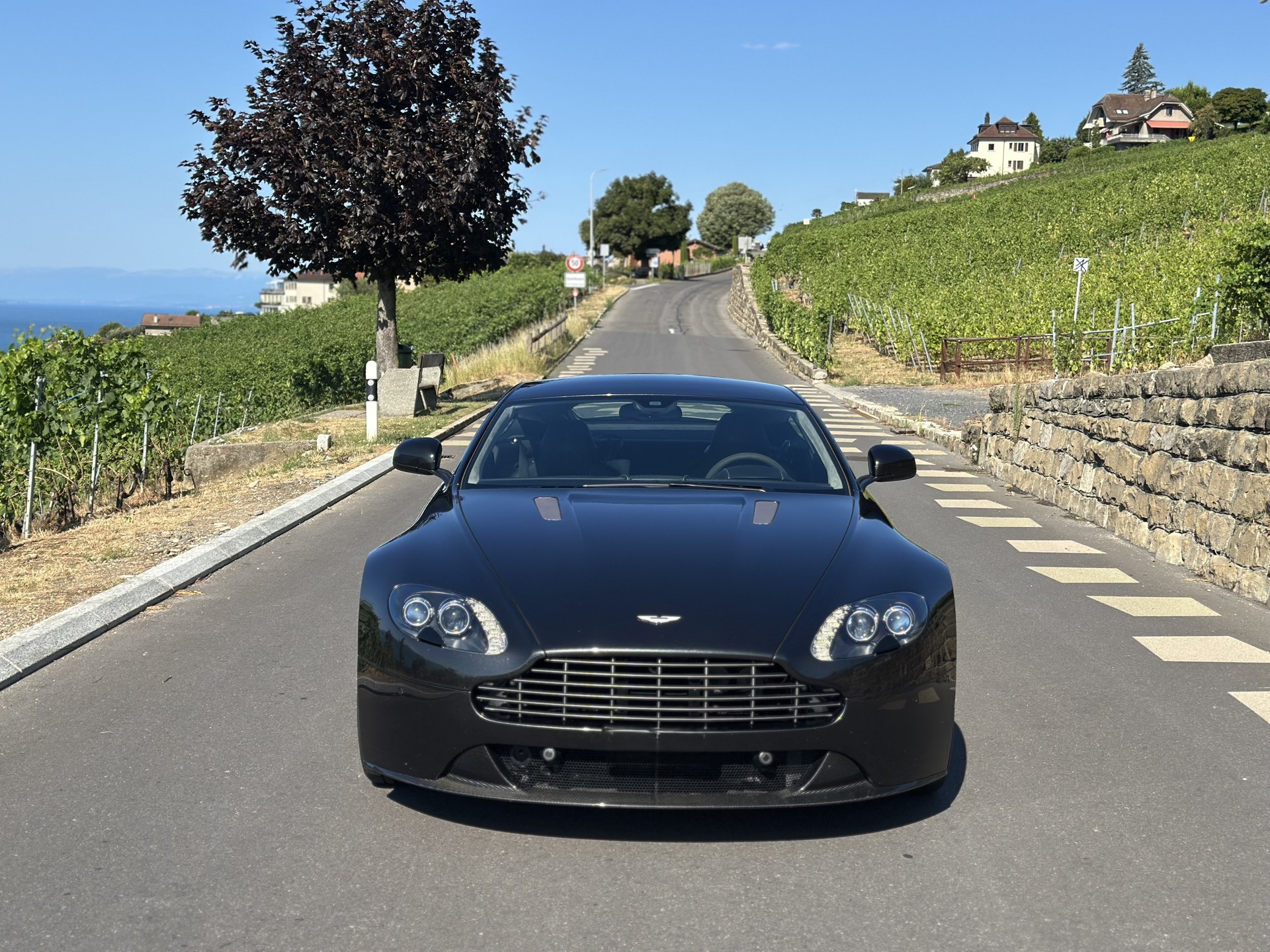 ASTON MARTIN V8 Vantage 4.7 S * SP 10 *-showroom-element-2