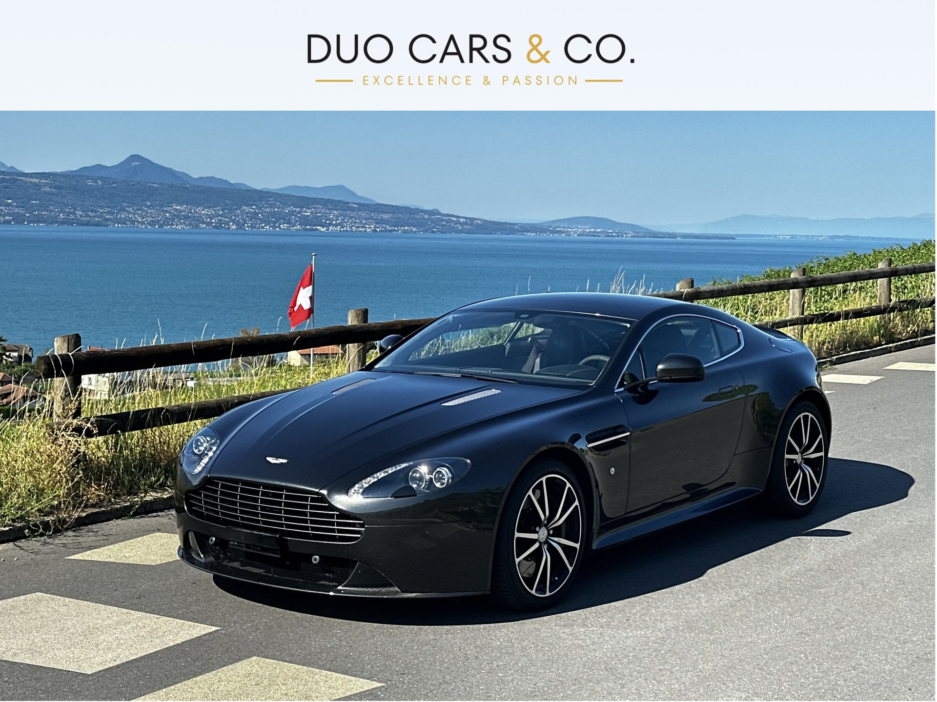 ASTON MARTIN V8 Vantage 4.7 S * SP 10 *