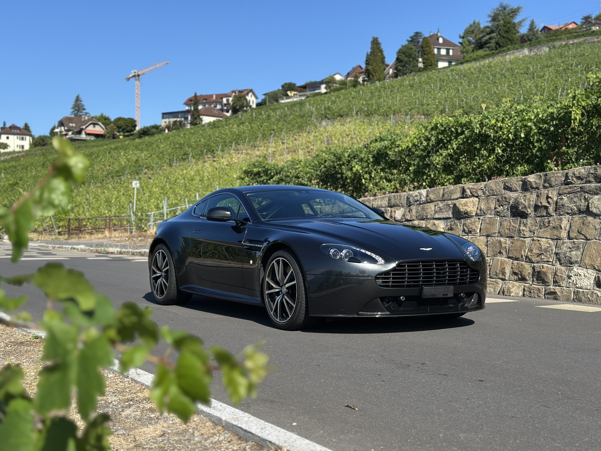 ASTON MARTIN V8 Vantage 4.7 S * SP 10 *-showroom-element-3