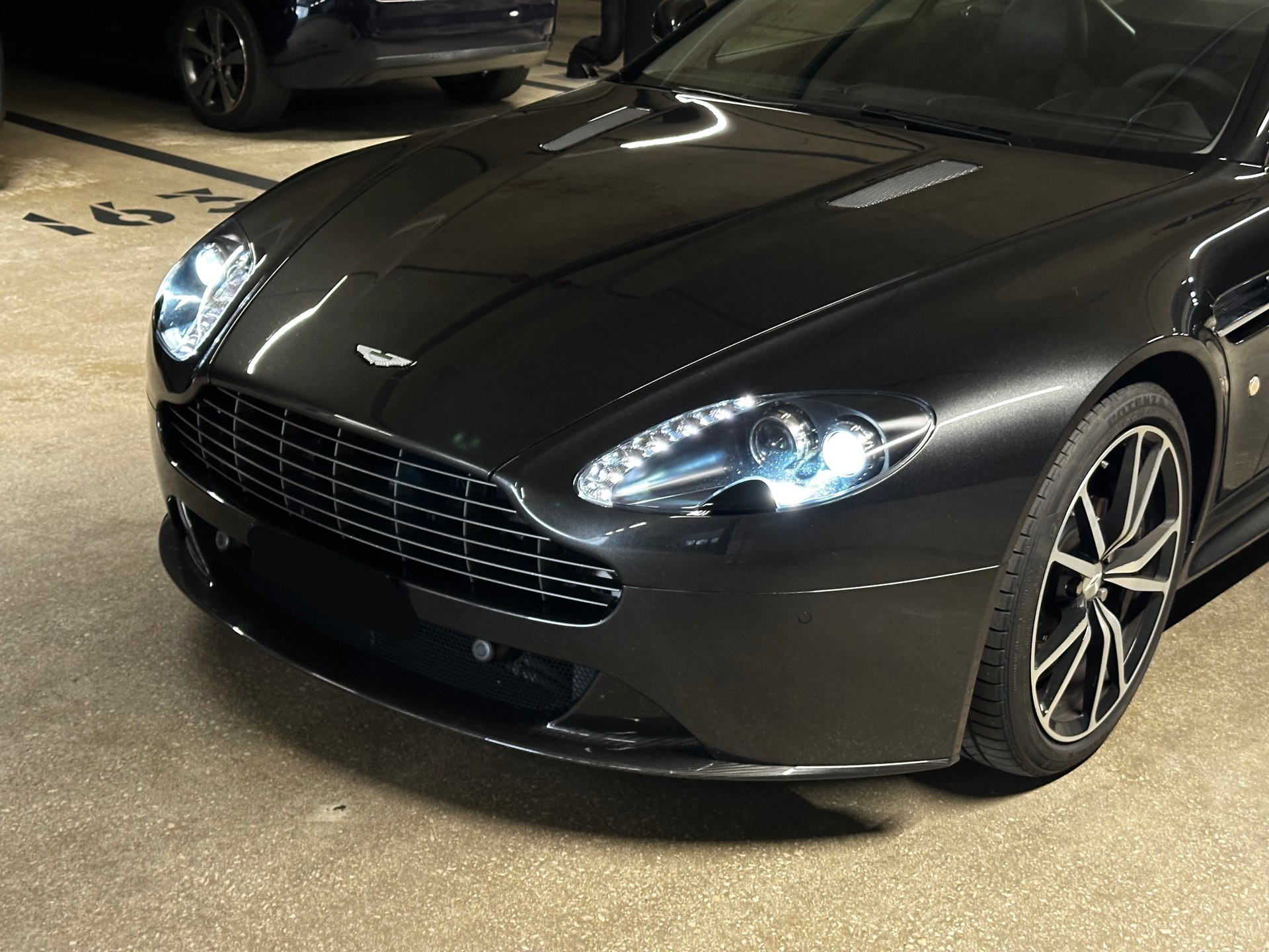 ASTON MARTIN V8 Vantage 4.7 S * SP 10 *-image-6