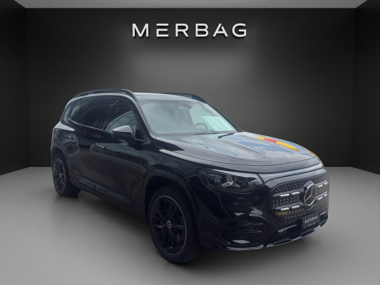 MERCEDES-BENZ GLB 350 85kWh EQ 4 Matic