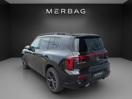 MERCEDES-BENZ GLB 350 85kWh EQ 4 Matic-image-1