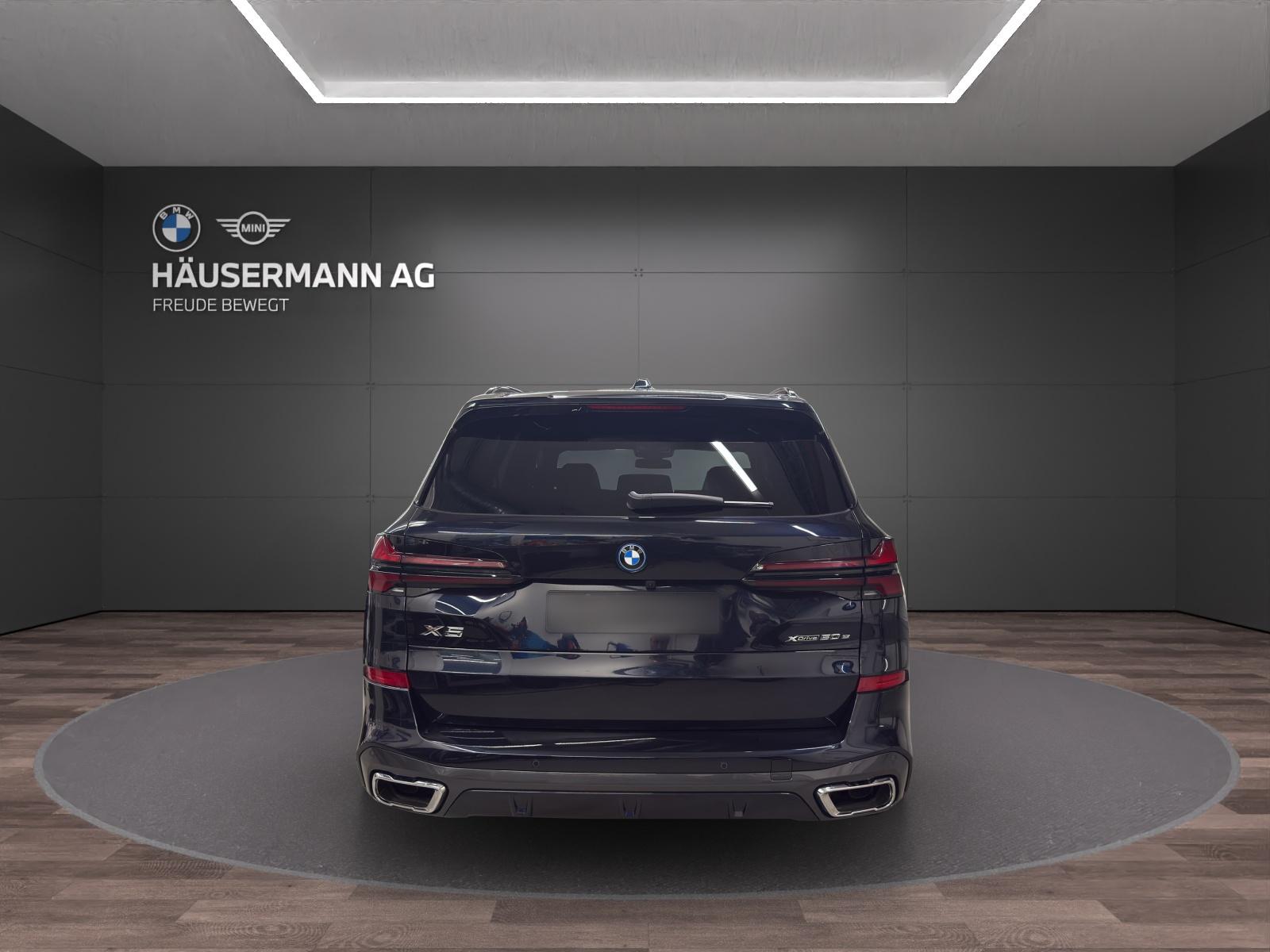 BMW X5 50e xDrive M Sport-image-5
