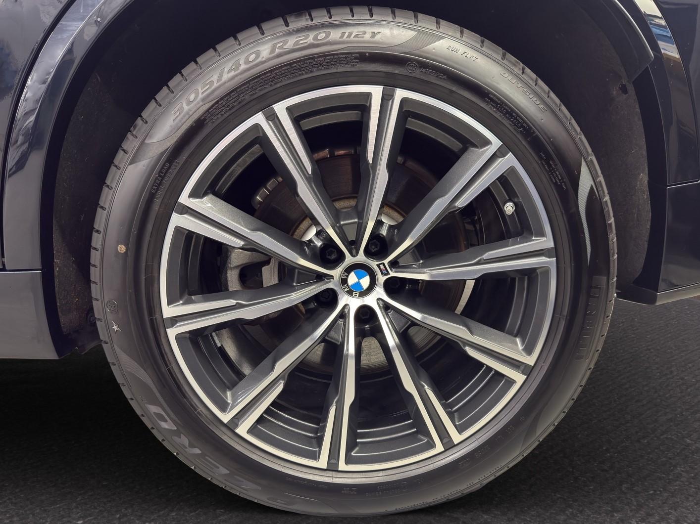 BMW X5 50e xDrive M Sport-image-9