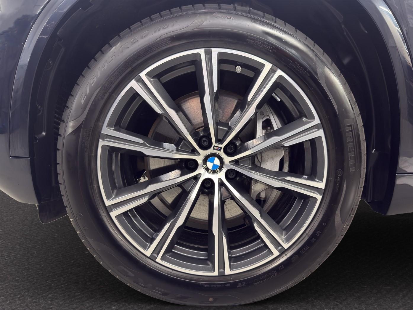 BMW X5 50e xDrive M Sport-image-8