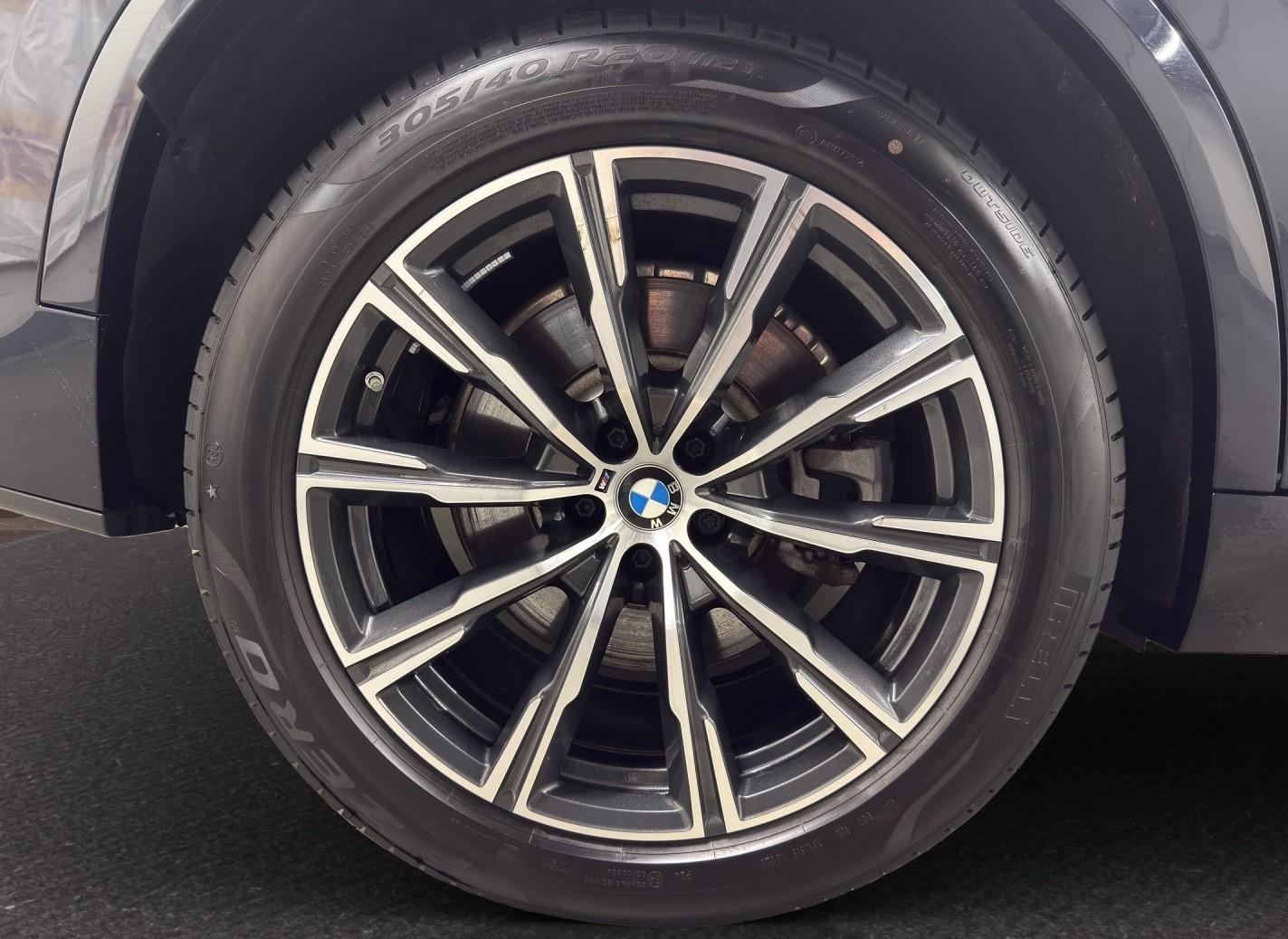 BMW X5 50e xDrive M Sport-image-10
