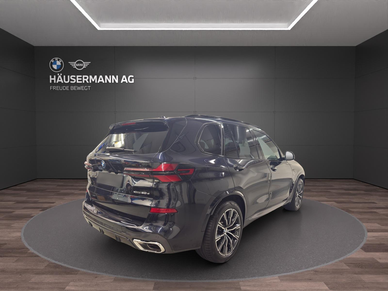BMW X5 50e xDrive M Sport-image-4