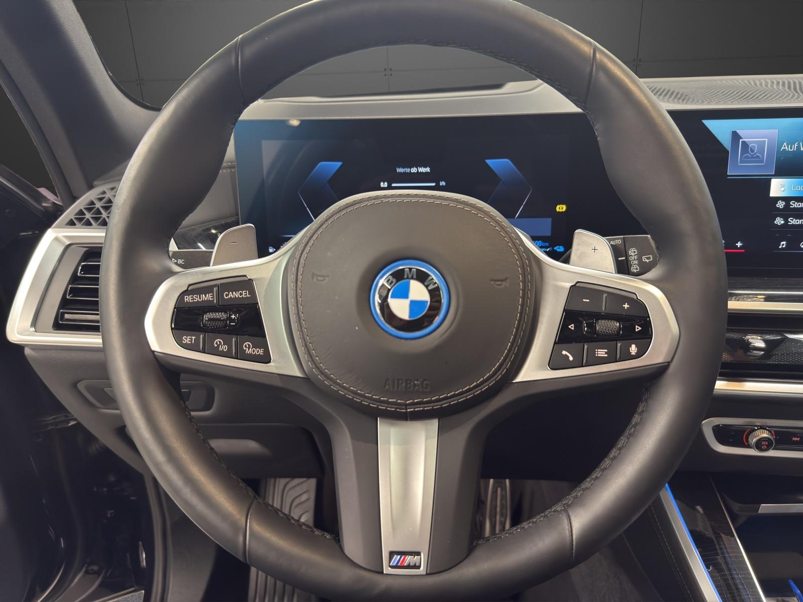 BMW X5 50e xDrive M Sport-image-12