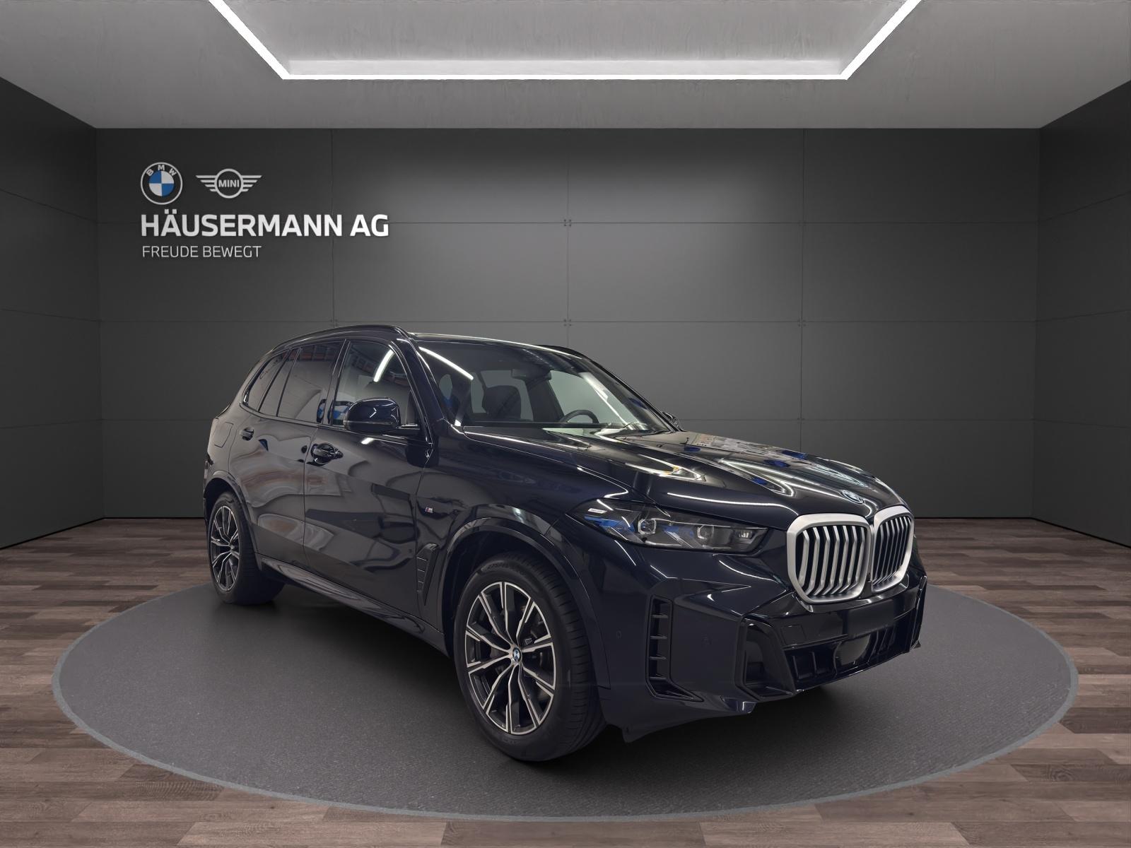 BMW X5 50e xDrive M Sport-showroom-element-2