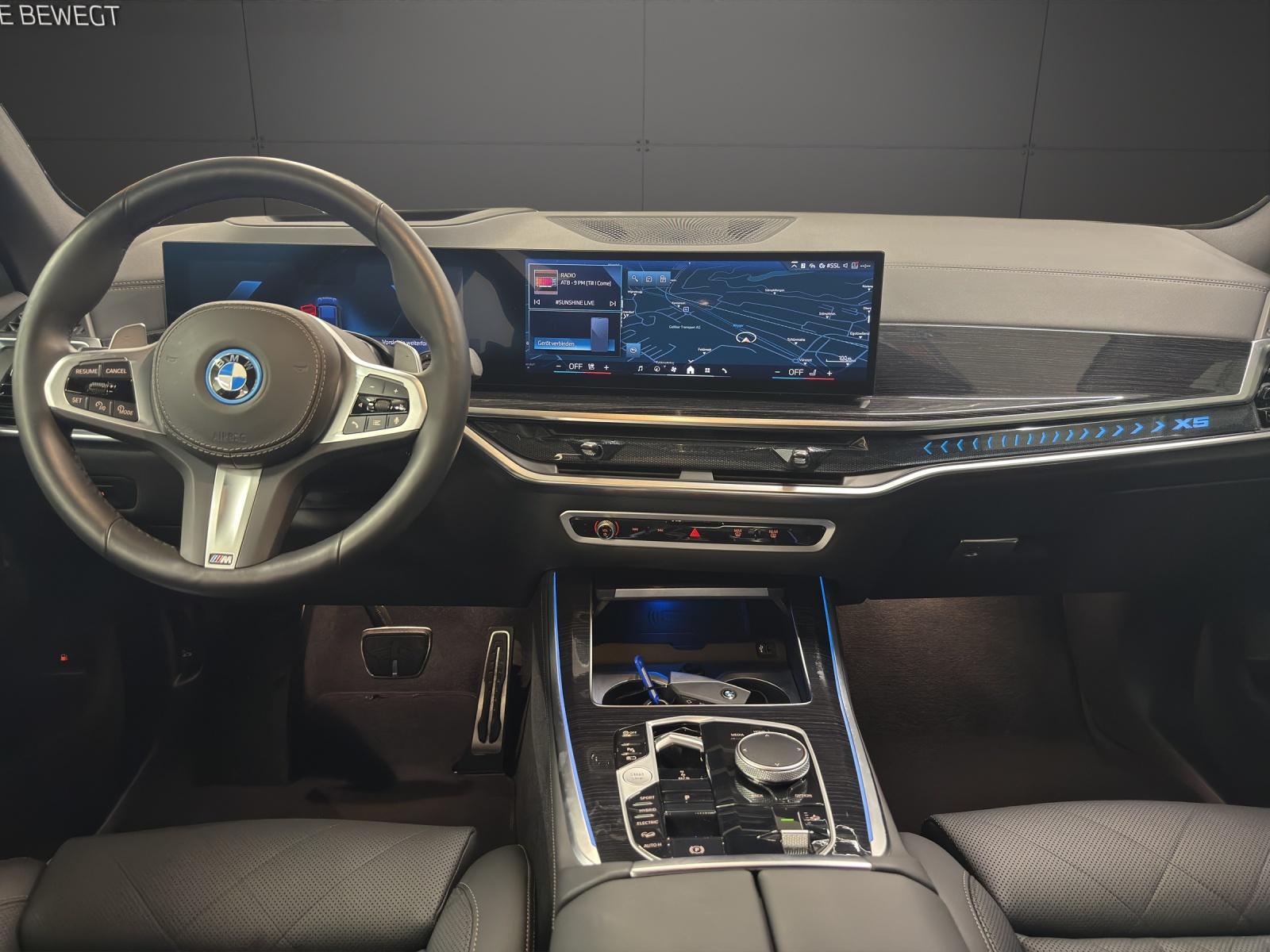 BMW X5 50e xDrive M Sport-image-7