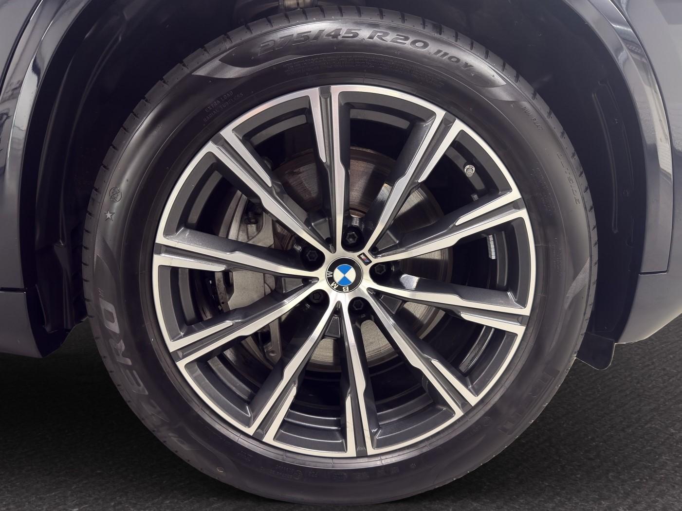 BMW X5 50e xDrive M Sport-image-11
