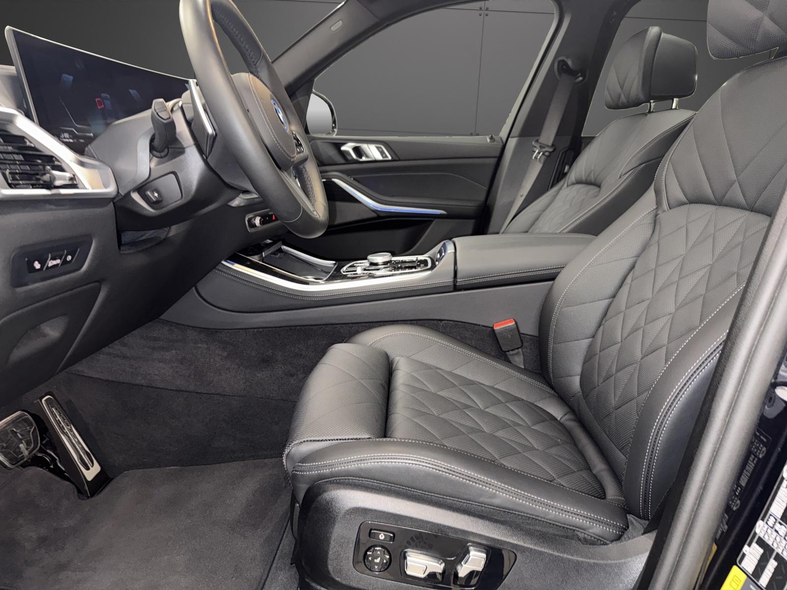 BMW X5 50e xDrive M Sport-image-6