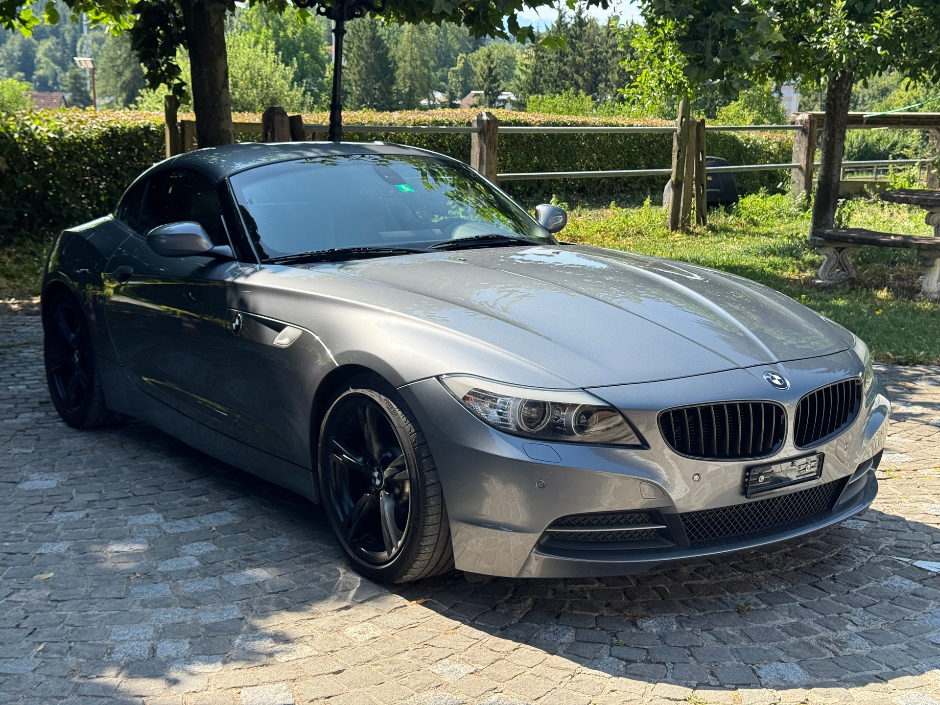 BMW Z4 sDrive28i Steptronic-image-1