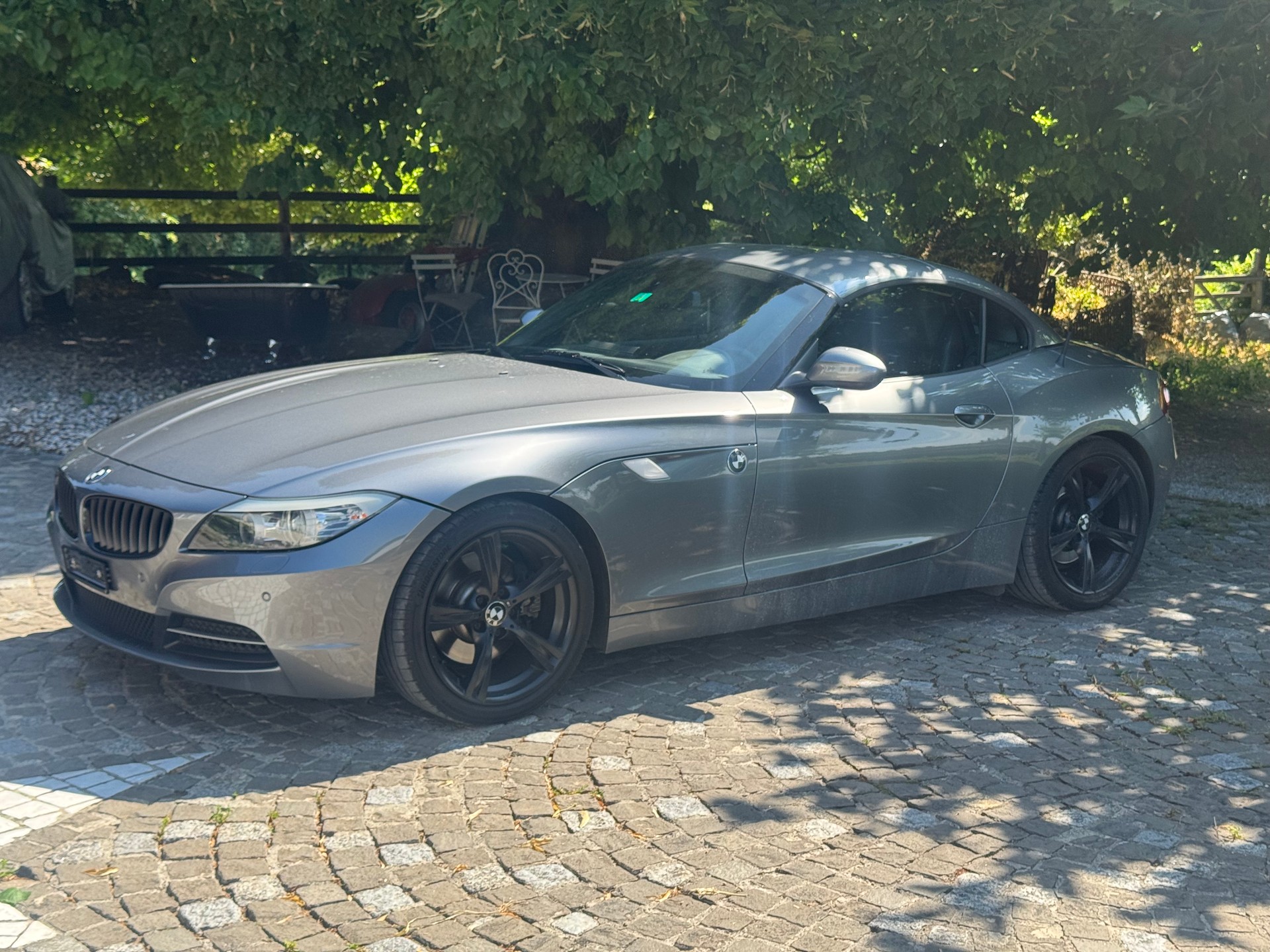 BMW Z4 sDrive28i Steptronic-image-2